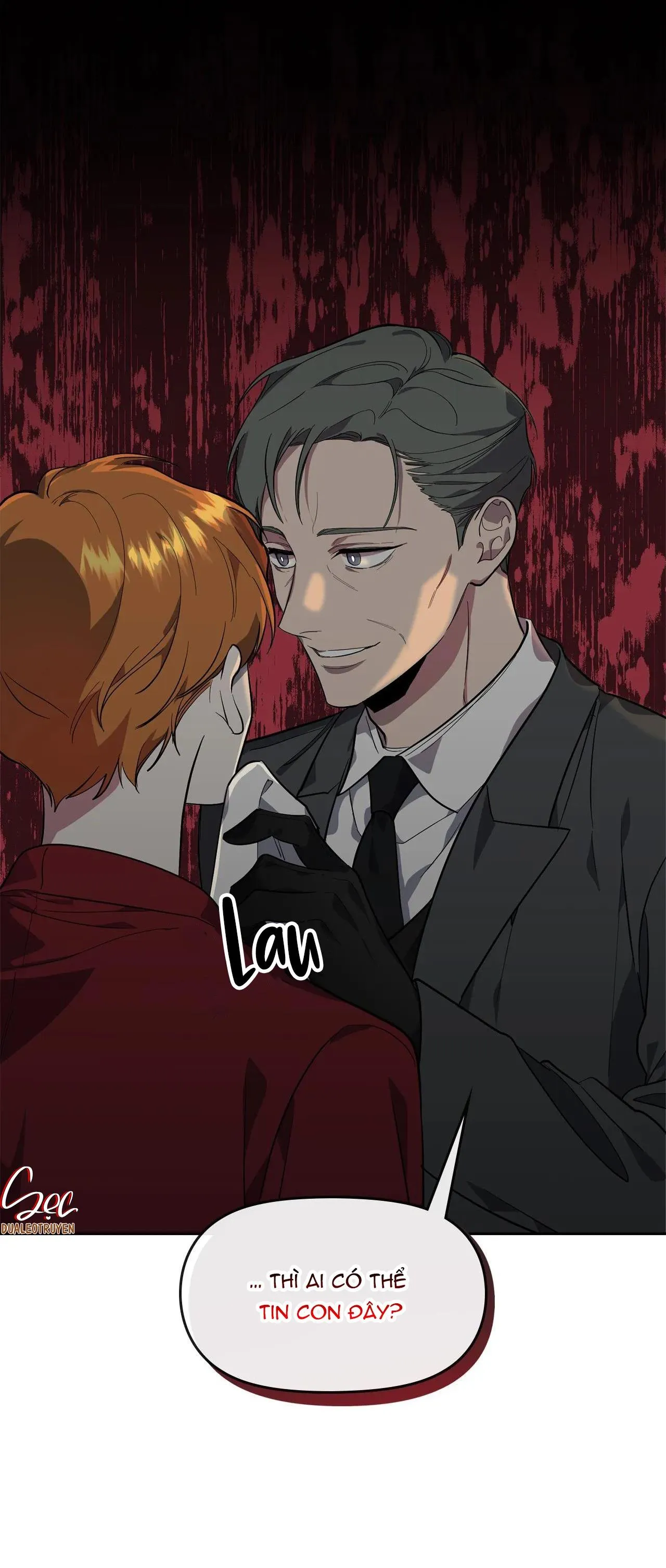 DỤC VỌNG CỦA QUÁI THÚ Chapter 3 Trang 46