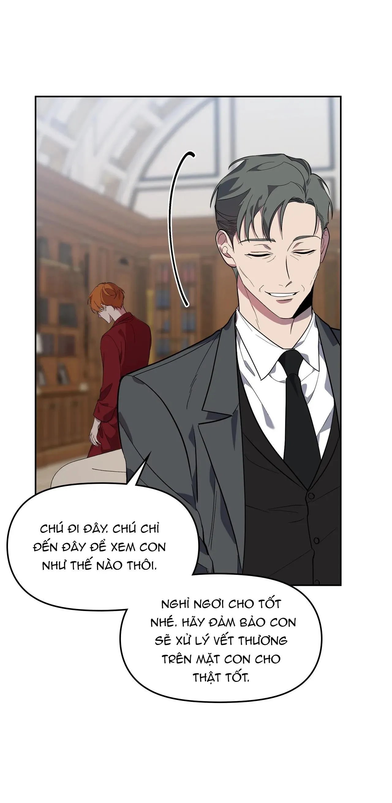 DỤC VỌNG CỦA QUÁI THÚ Chapter 3 Trang 47