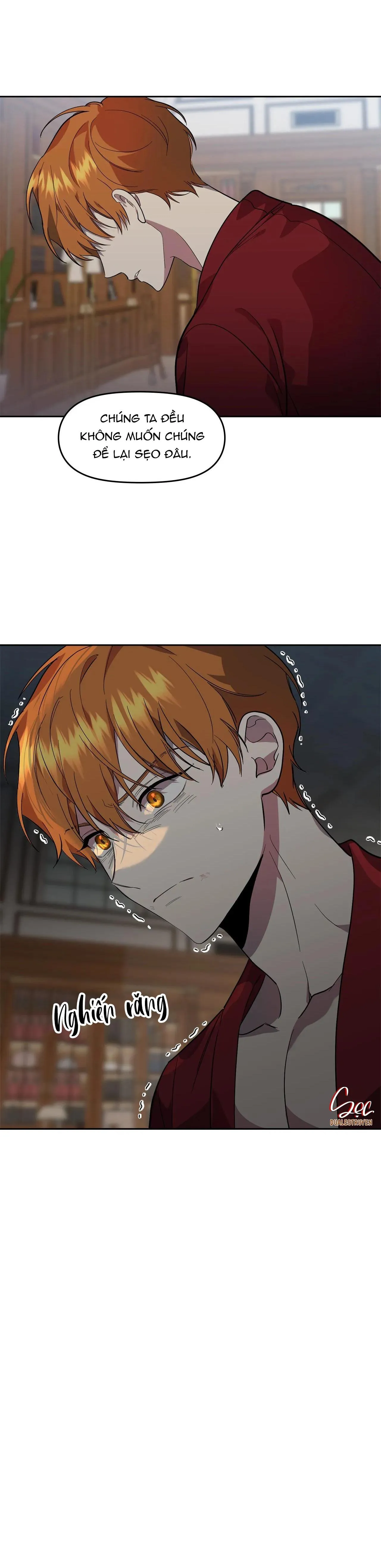 DỤC VỌNG CỦA QUÁI THÚ Chapter 3 Trang 48