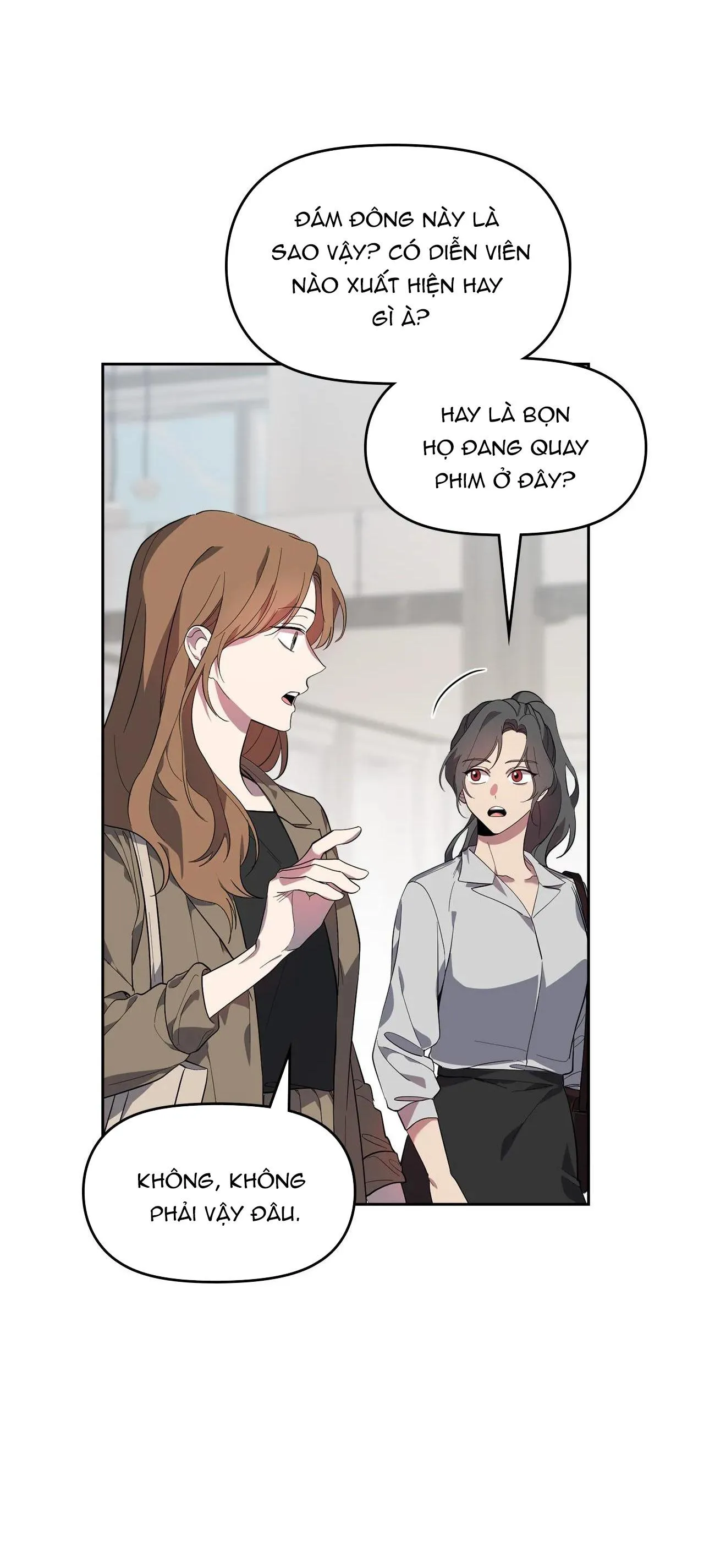 DỤC VỌNG CỦA QUÁI THÚ Chapter 3 Trang 51