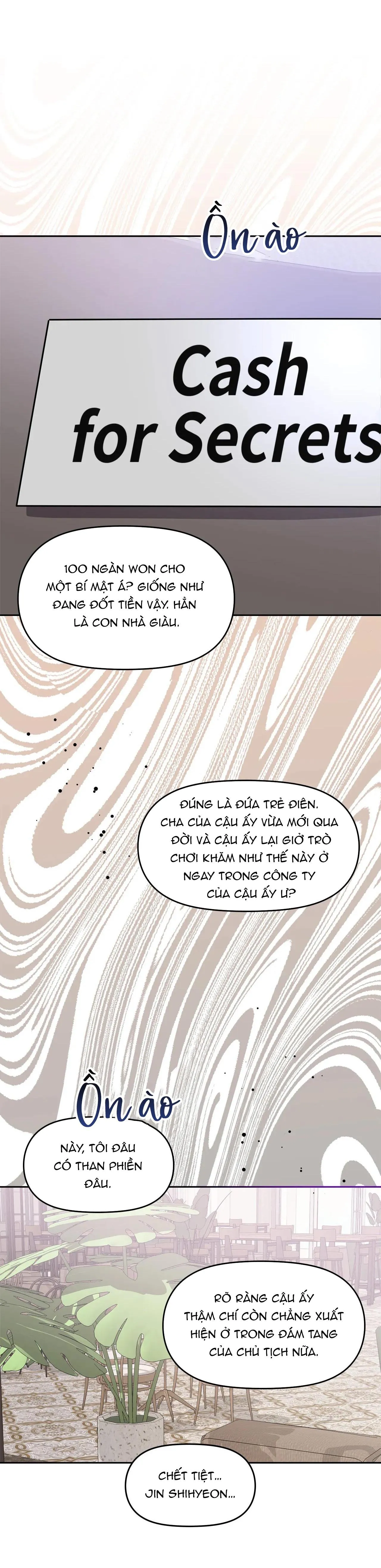 DỤC VỌNG CỦA QUÁI THÚ Chapter 3 Trang 53