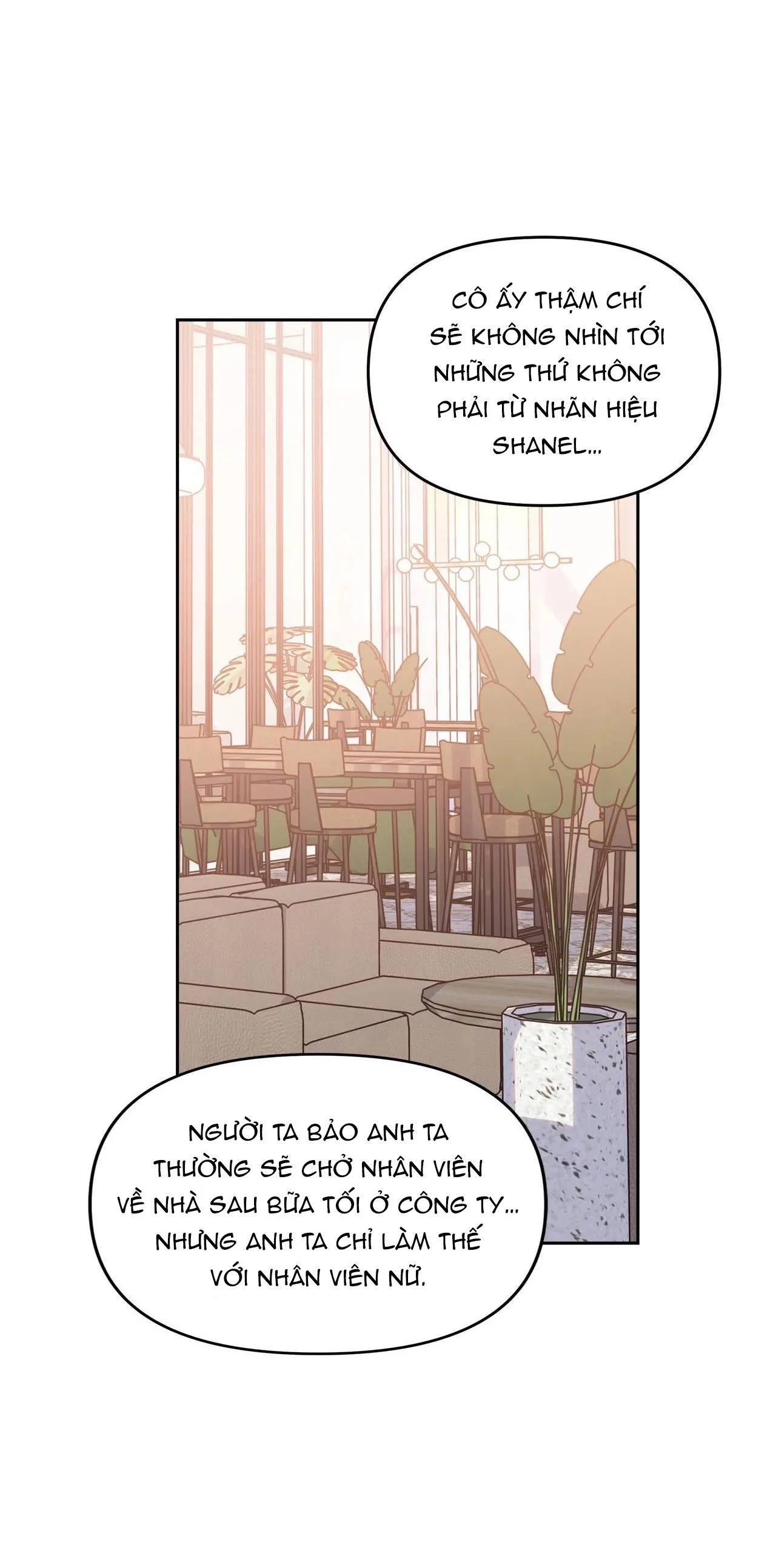 DỤC VỌNG CỦA QUÁI THÚ Chapter 4 Trang 3