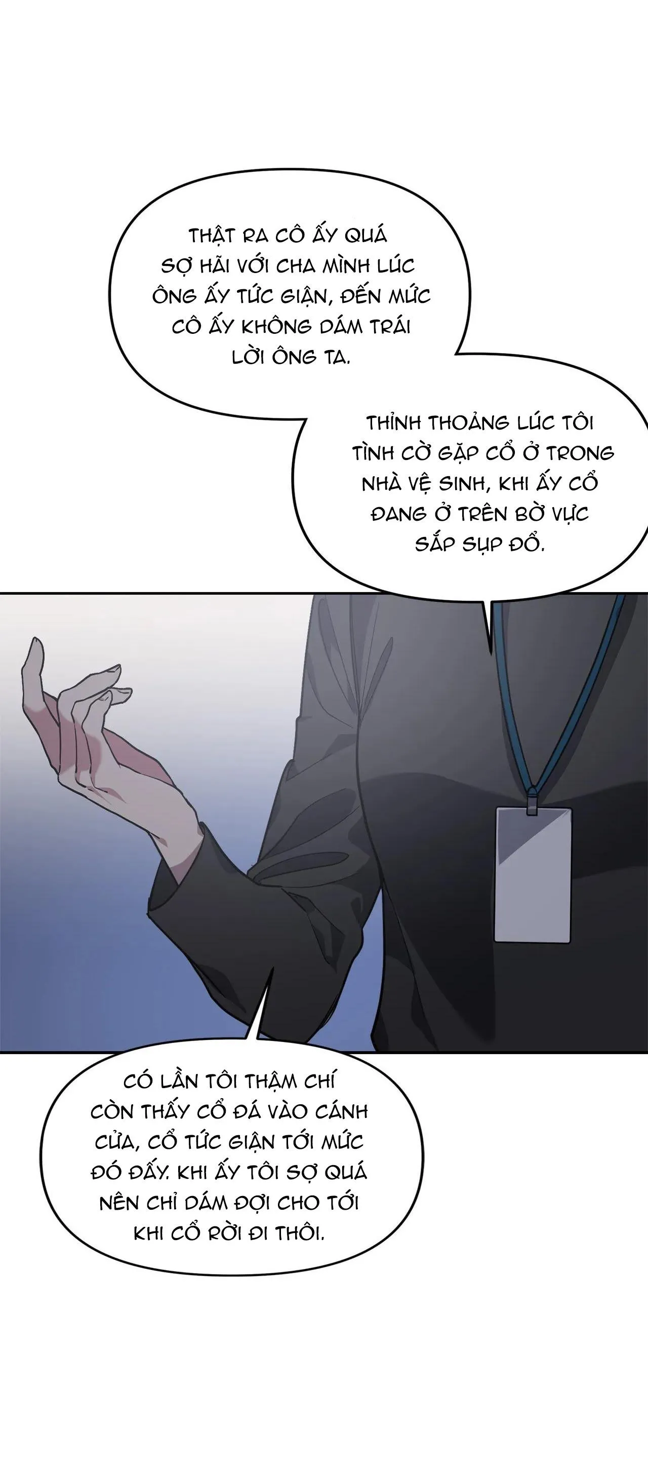 DỤC VỌNG CỦA QUÁI THÚ Chapter 4 Trang 5