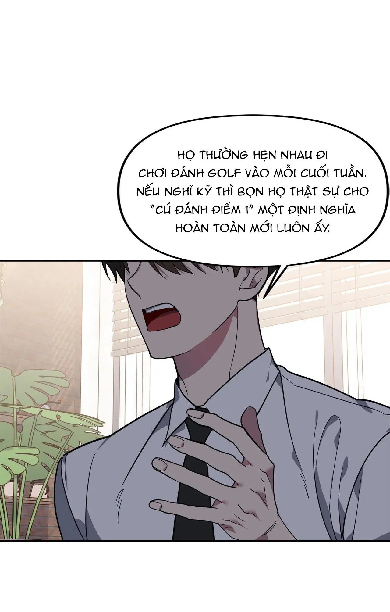 DỤC VỌNG CỦA QUÁI THÚ Chapter 4 Trang 6