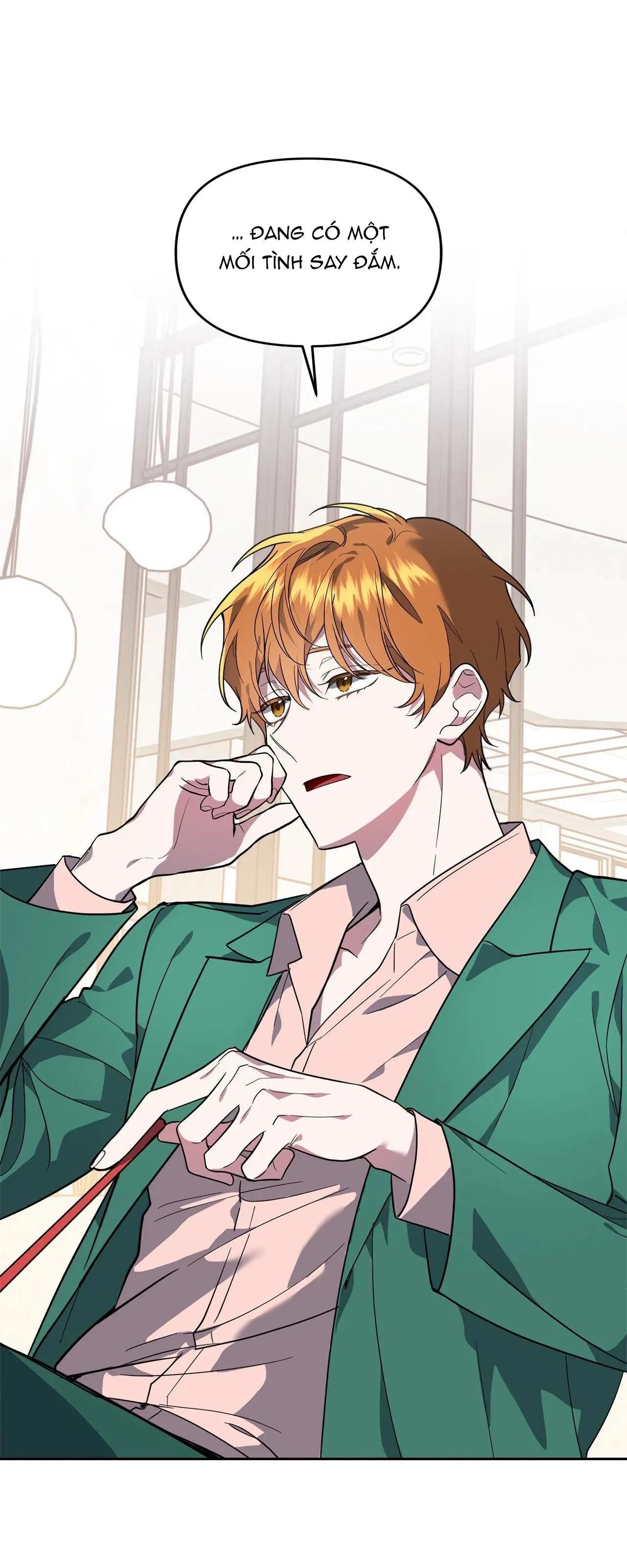 DỤC VỌNG CỦA QUÁI THÚ Chapter 4 Trang 9