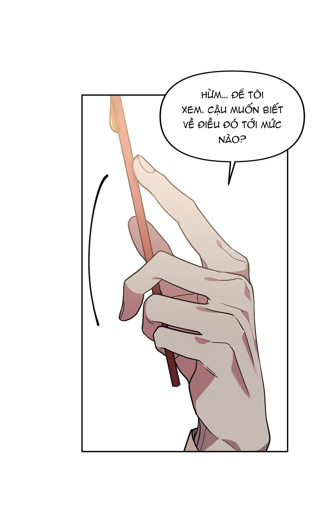 DỤC VỌNG CỦA QUÁI THÚ Chapter 4 Trang 13