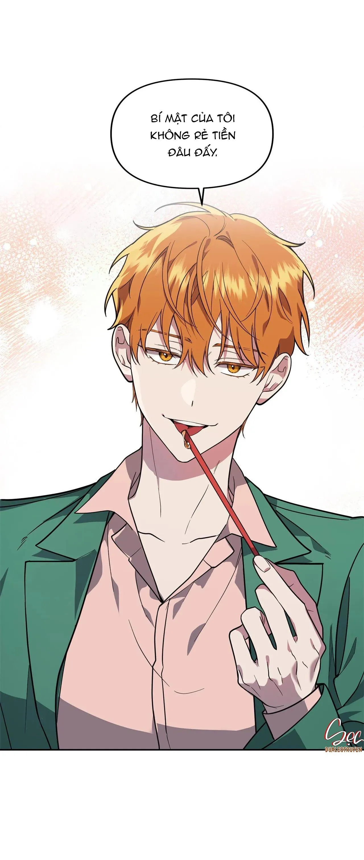 DỤC VỌNG CỦA QUÁI THÚ Chapter 4 Trang 14