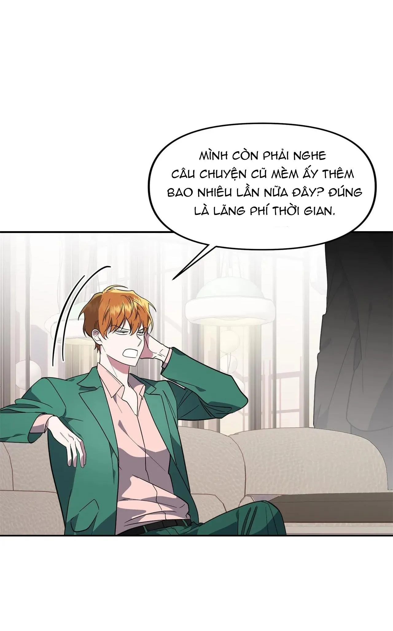 DỤC VỌNG CỦA QUÁI THÚ Chapter 4 Trang 17