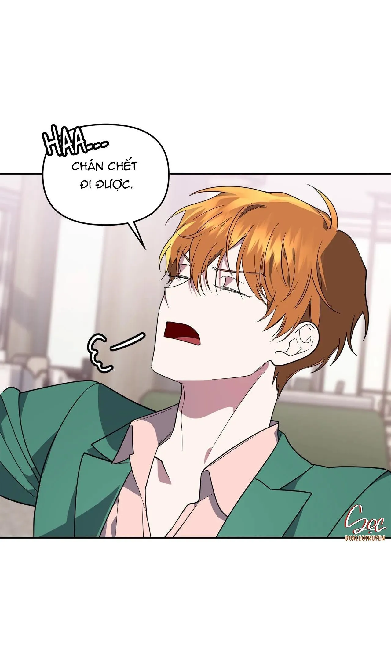 DỤC VỌNG CỦA QUÁI THÚ Chapter 4 Trang 21