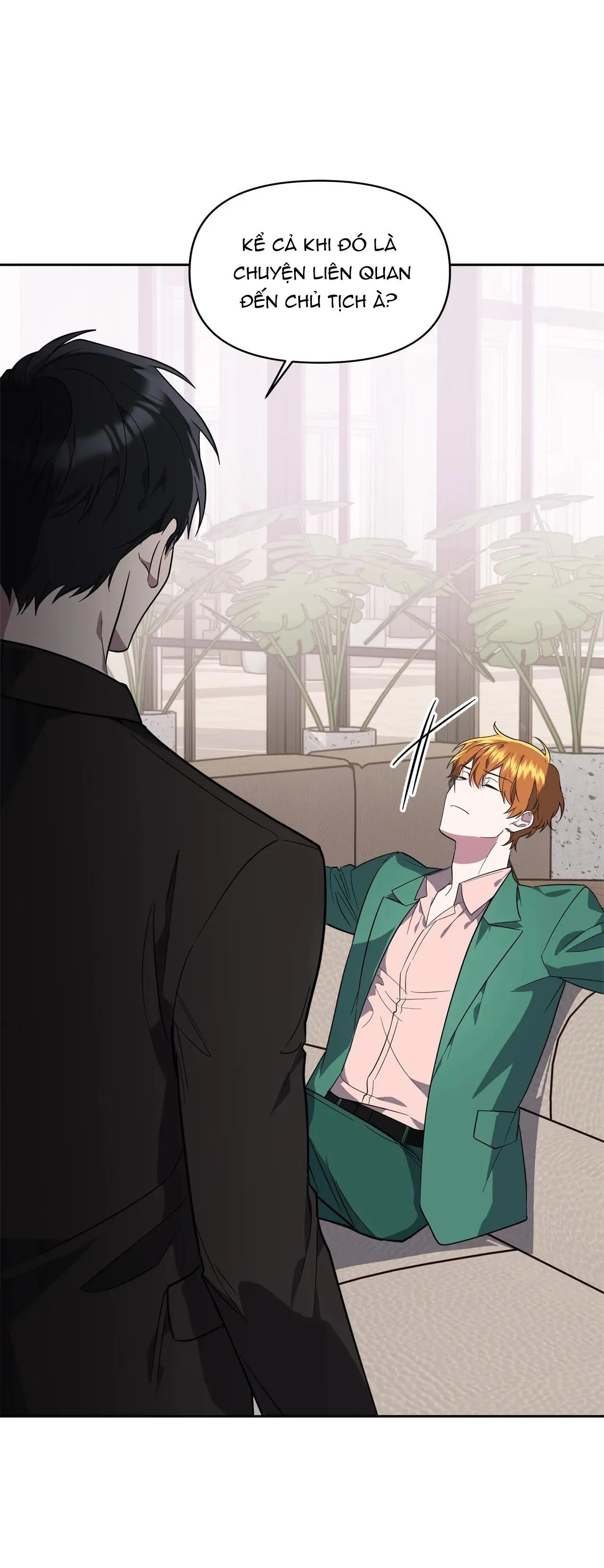 DỤC VỌNG CỦA QUÁI THÚ Chapter 4 Trang 22