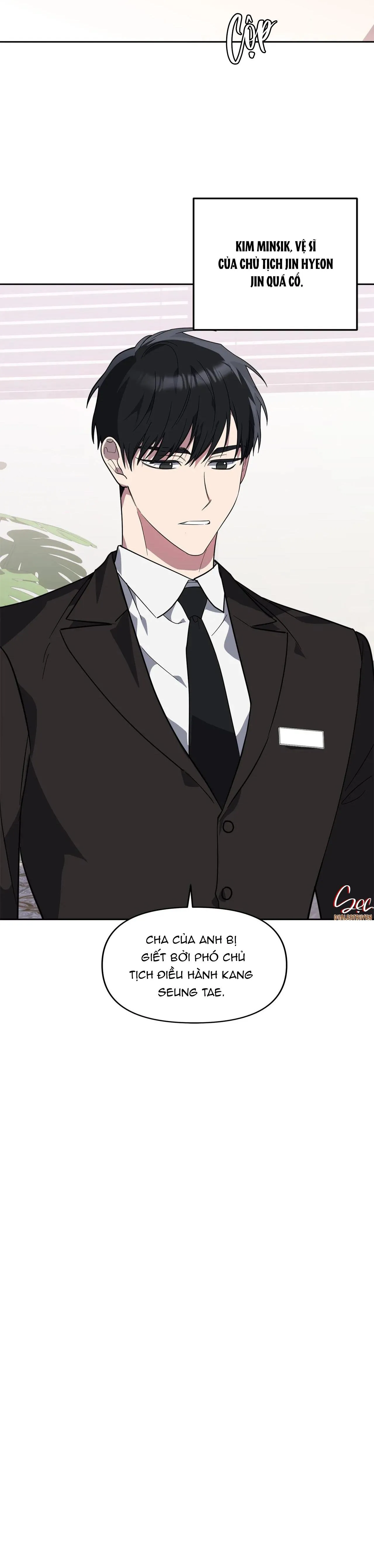 DỤC VỌNG CỦA QUÁI THÚ Chapter 4 Trang 24