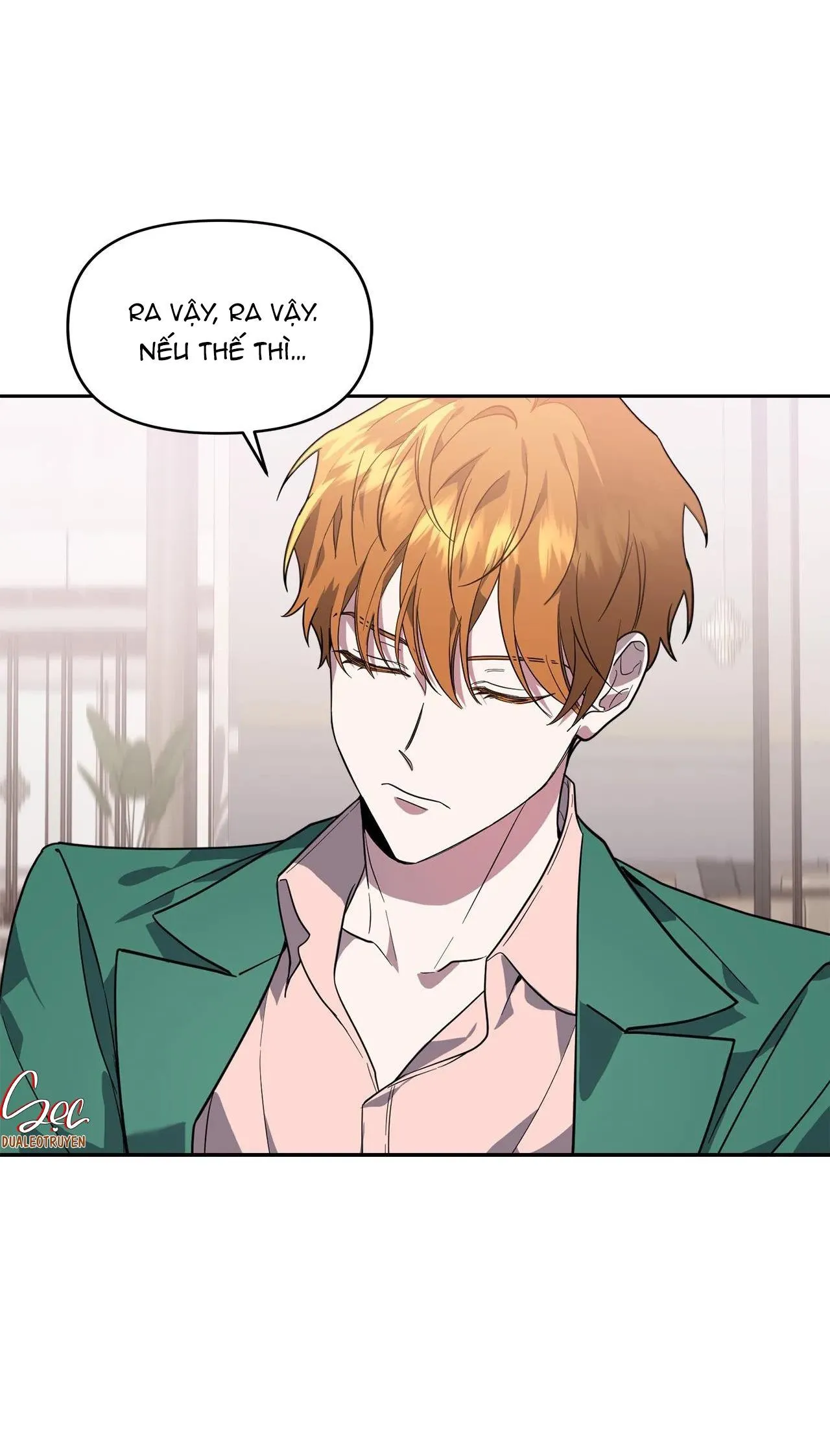 DỤC VỌNG CỦA QUÁI THÚ Chapter 4 Trang 26