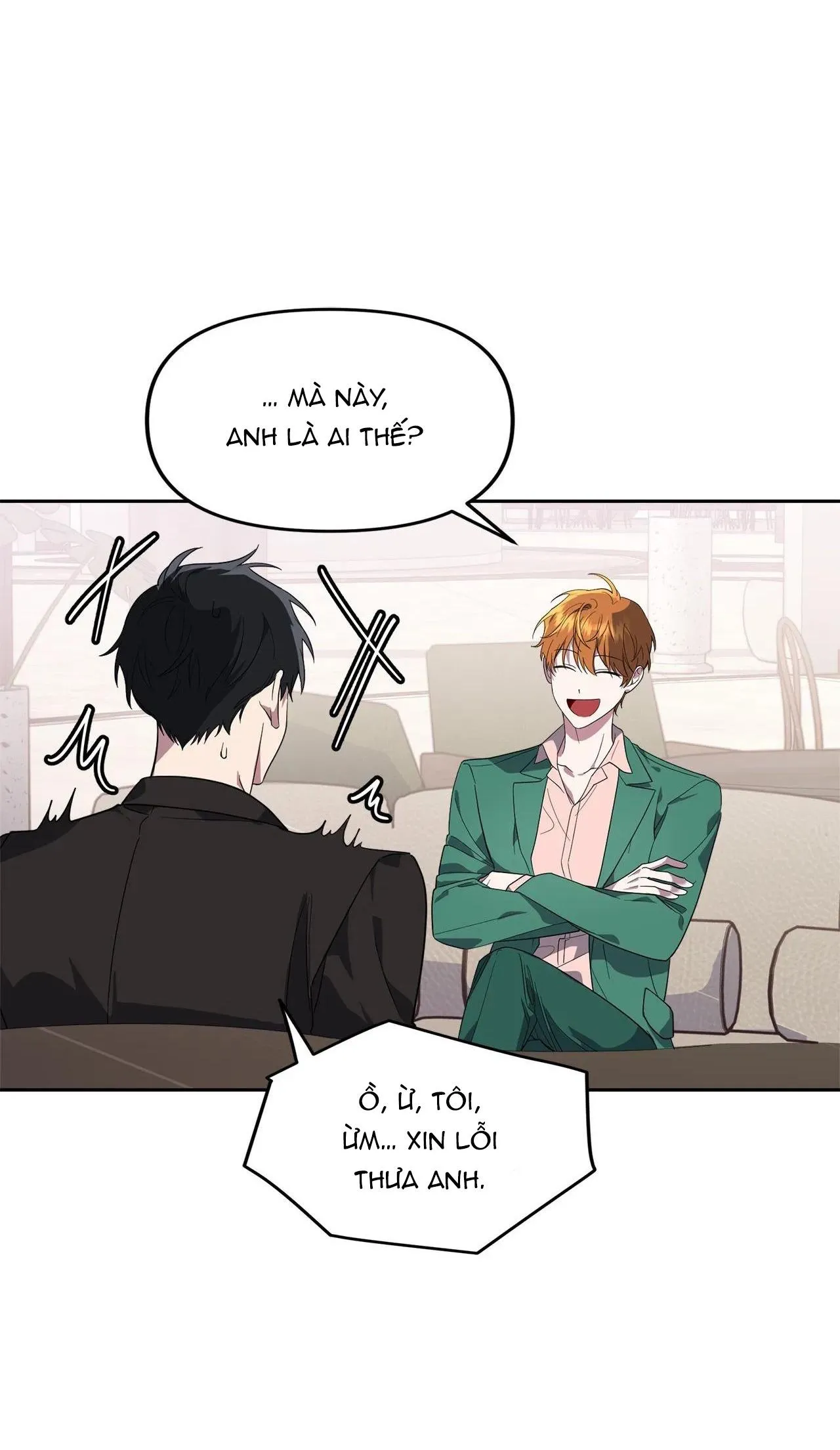 DỤC VỌNG CỦA QUÁI THÚ Chapter 4 Trang 27