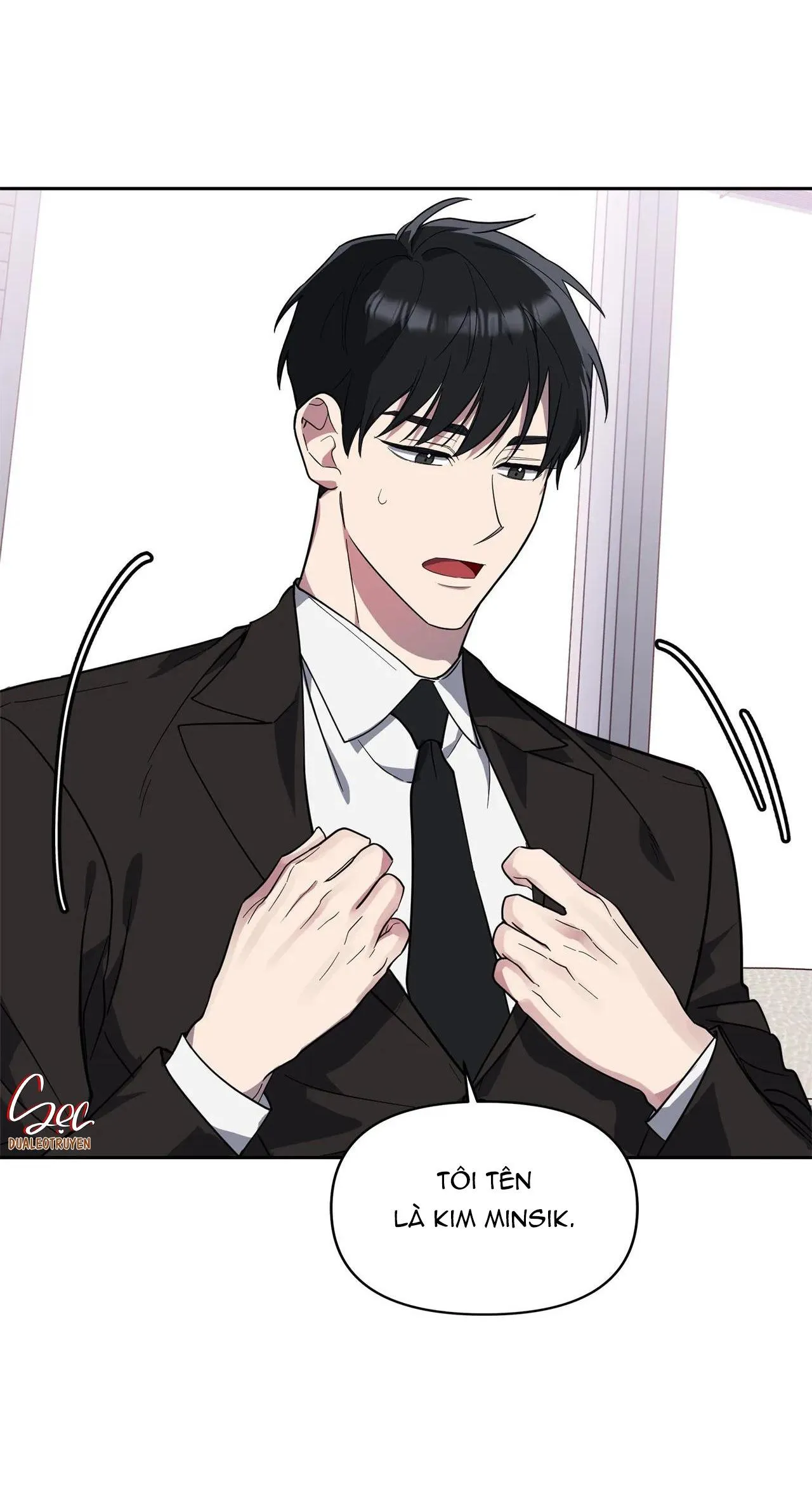 DỤC VỌNG CỦA QUÁI THÚ Chapter 4 Trang 28