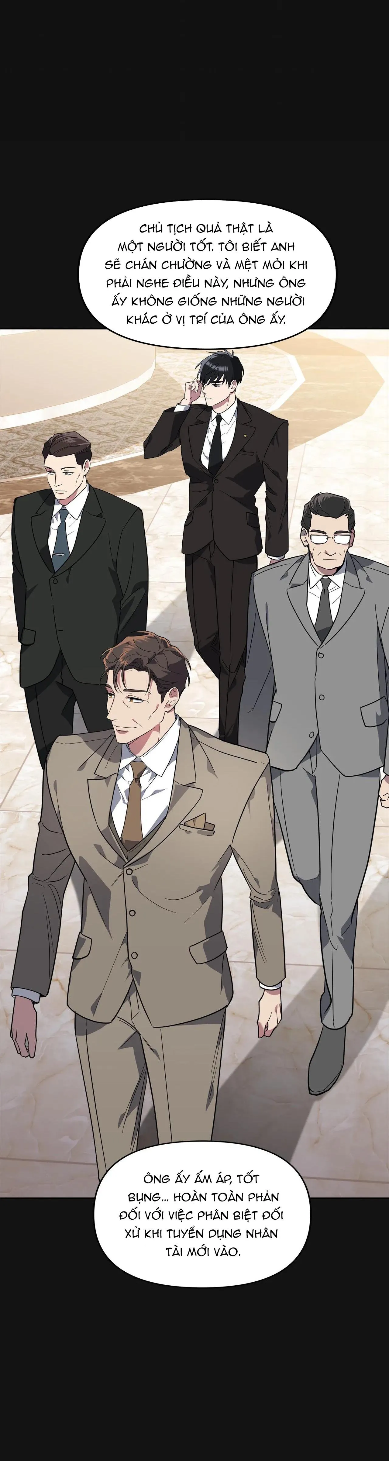 DỤC VỌNG CỦA QUÁI THÚ Chapter 4 Trang 32