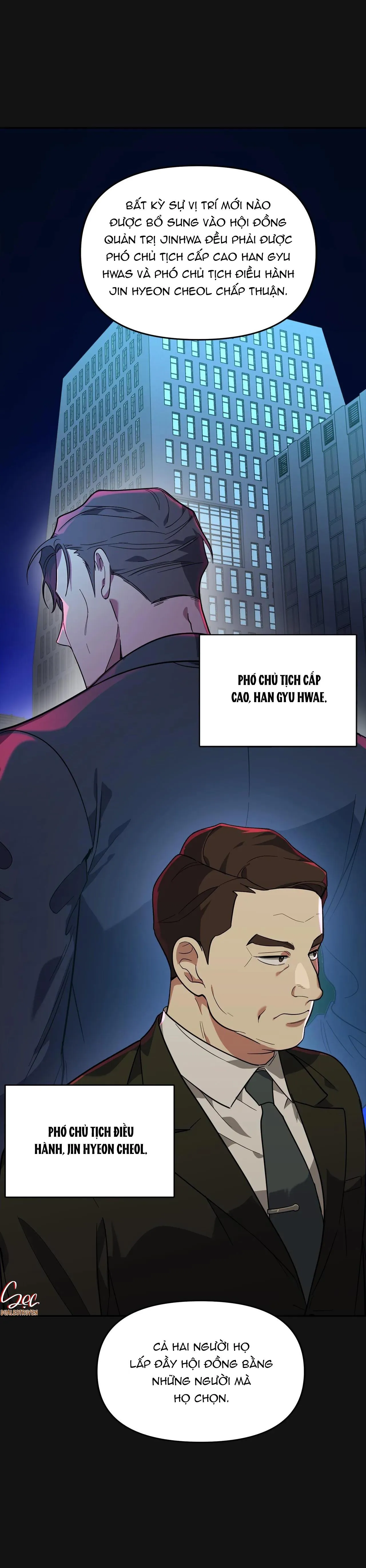 DỤC VỌNG CỦA QUÁI THÚ Chapter 4 Trang 34