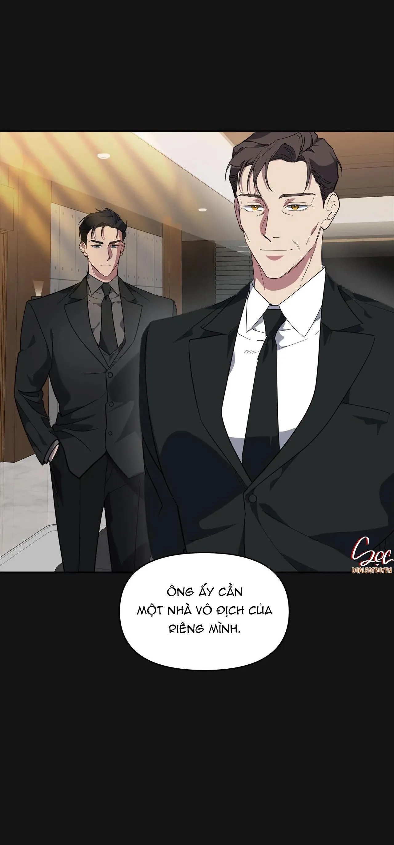 DỤC VỌNG CỦA QUÁI THÚ Chapter 4 Trang 36