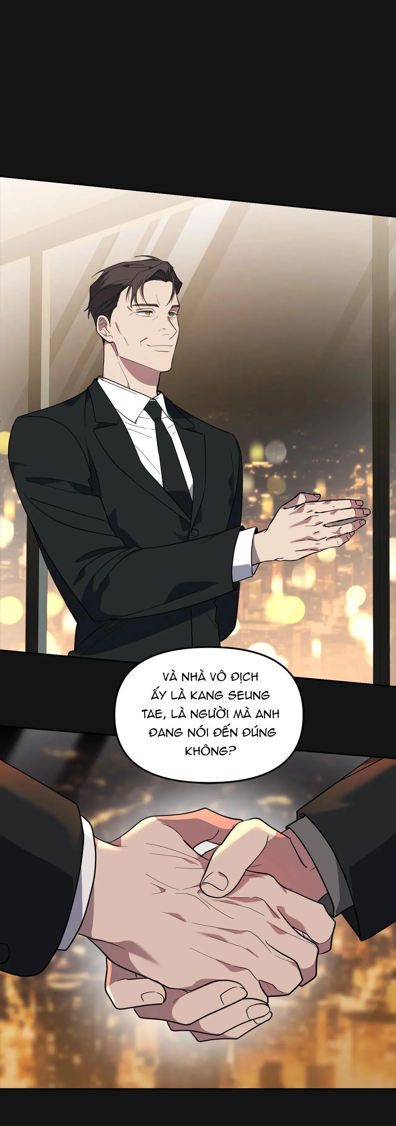 DỤC VỌNG CỦA QUÁI THÚ Chapter 4 Trang 37