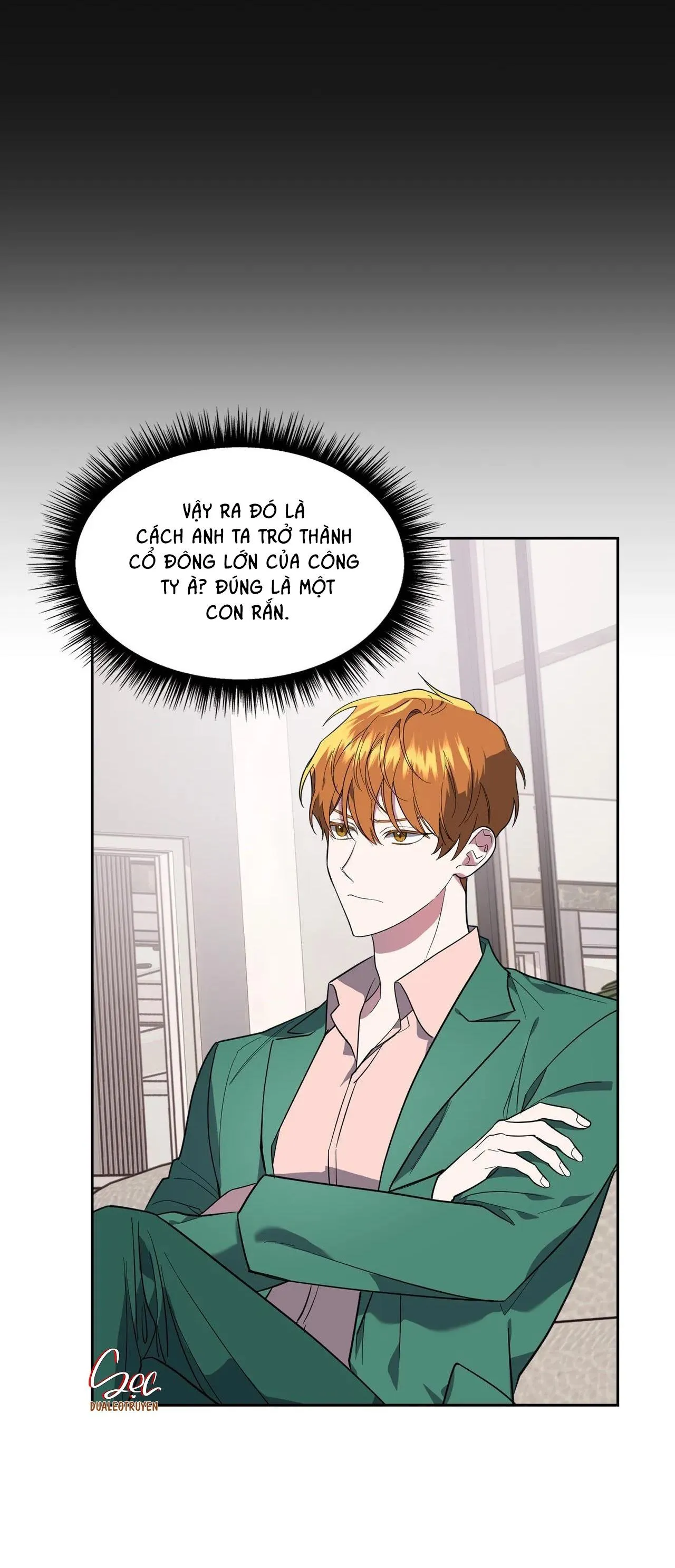 DỤC VỌNG CỦA QUÁI THÚ Chapter 4 Trang 41