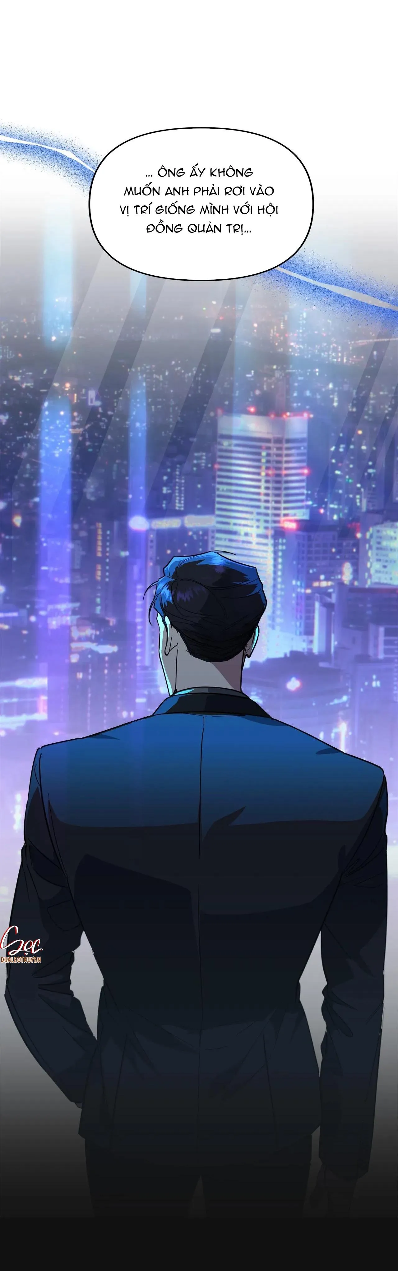 DỤC VỌNG CỦA QUÁI THÚ Chapter 4 Trang 43