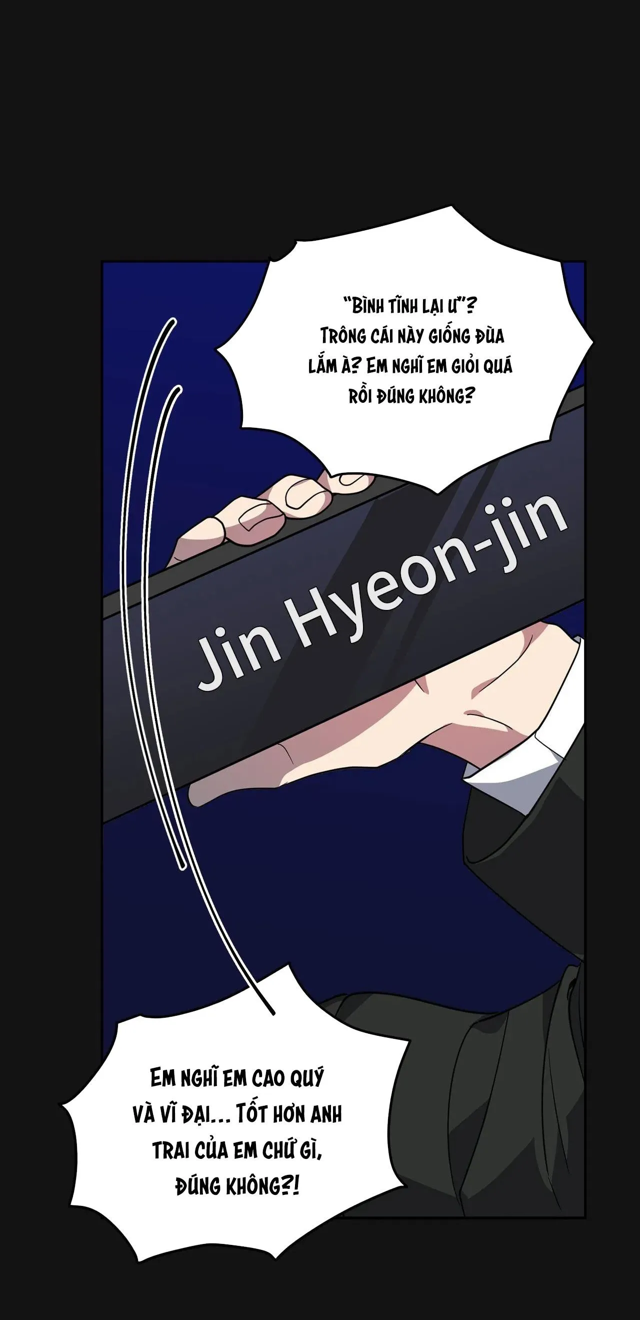 DỤC VỌNG CỦA QUÁI THÚ Chapter 4 Trang 48