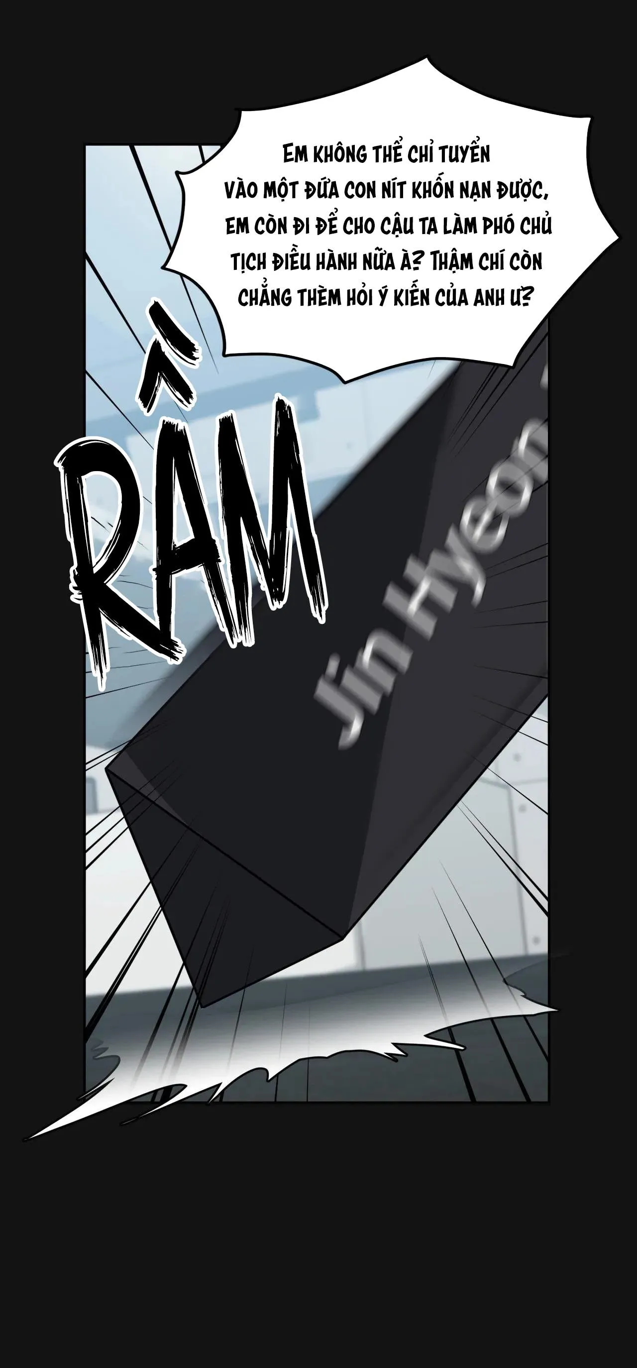 DỤC VỌNG CỦA QUÁI THÚ Chapter 4 Trang 49