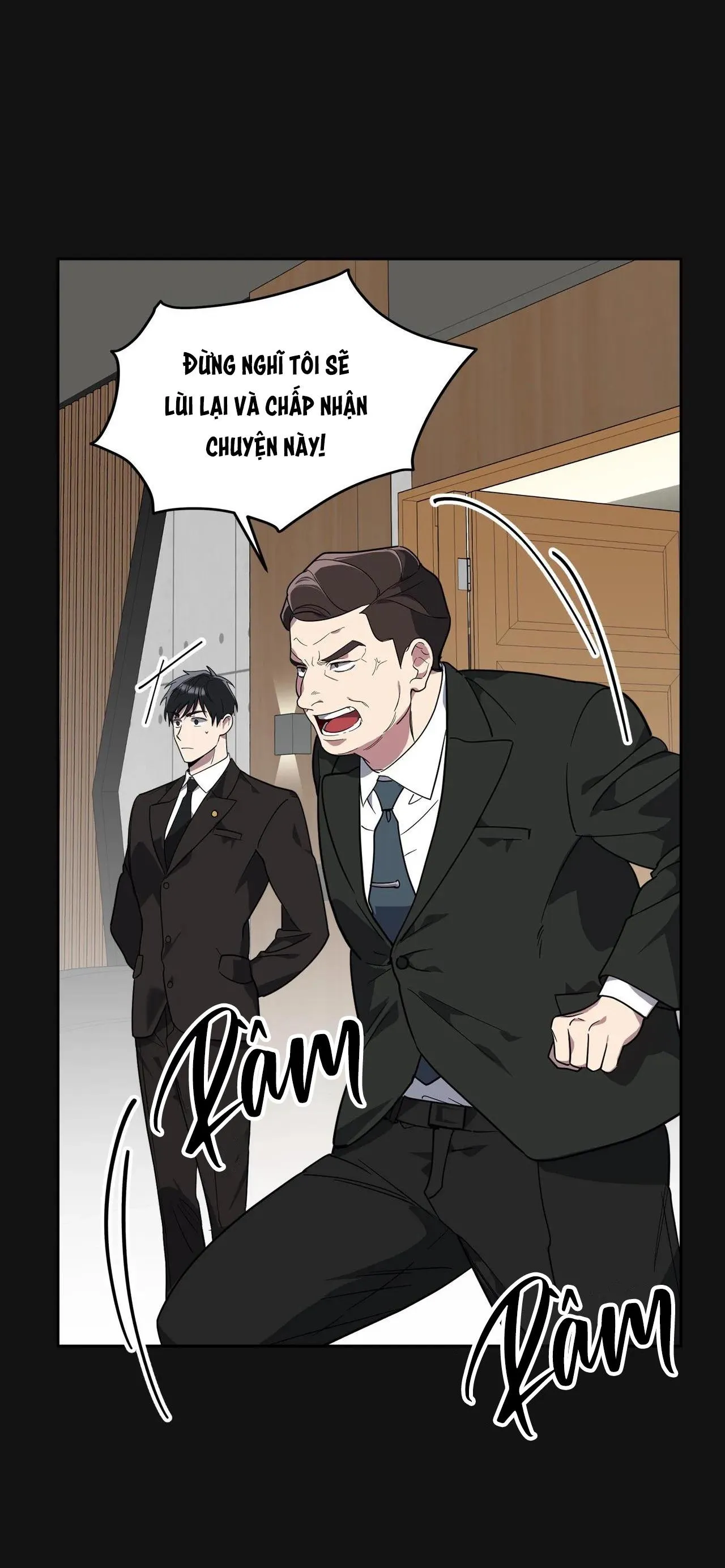 DỤC VỌNG CỦA QUÁI THÚ Chapter 4 Trang 50