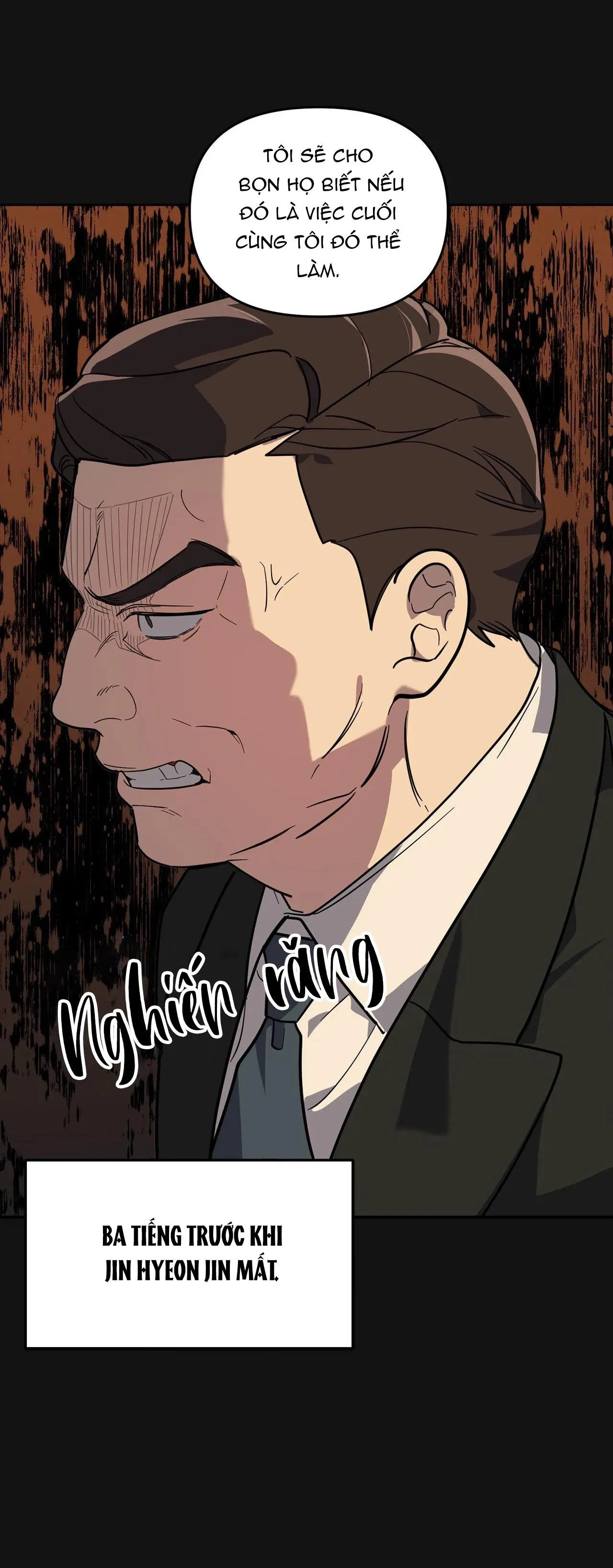 DỤC VỌNG CỦA QUÁI THÚ Chapter 4 Trang 51