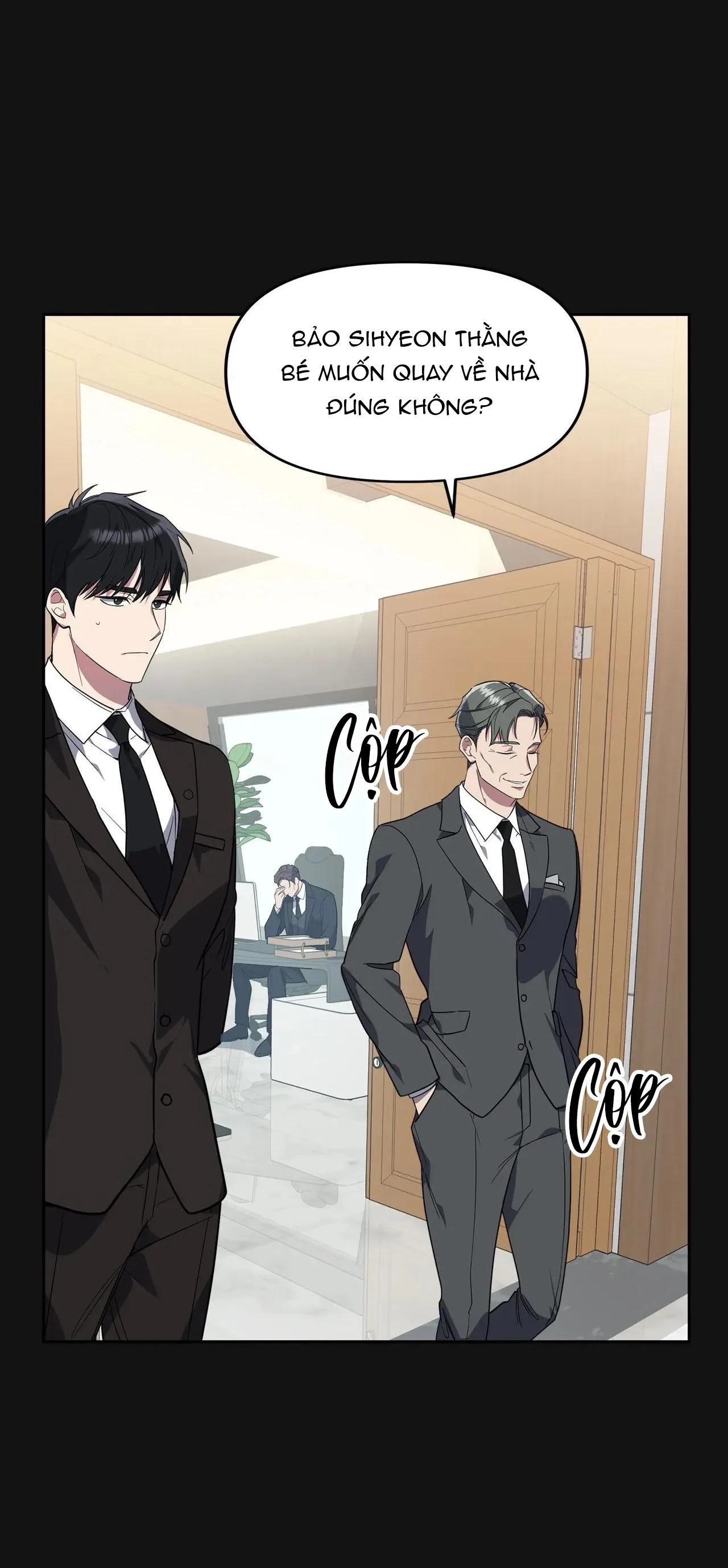 DỤC VỌNG CỦA QUÁI THÚ Chapter 4 Trang 52