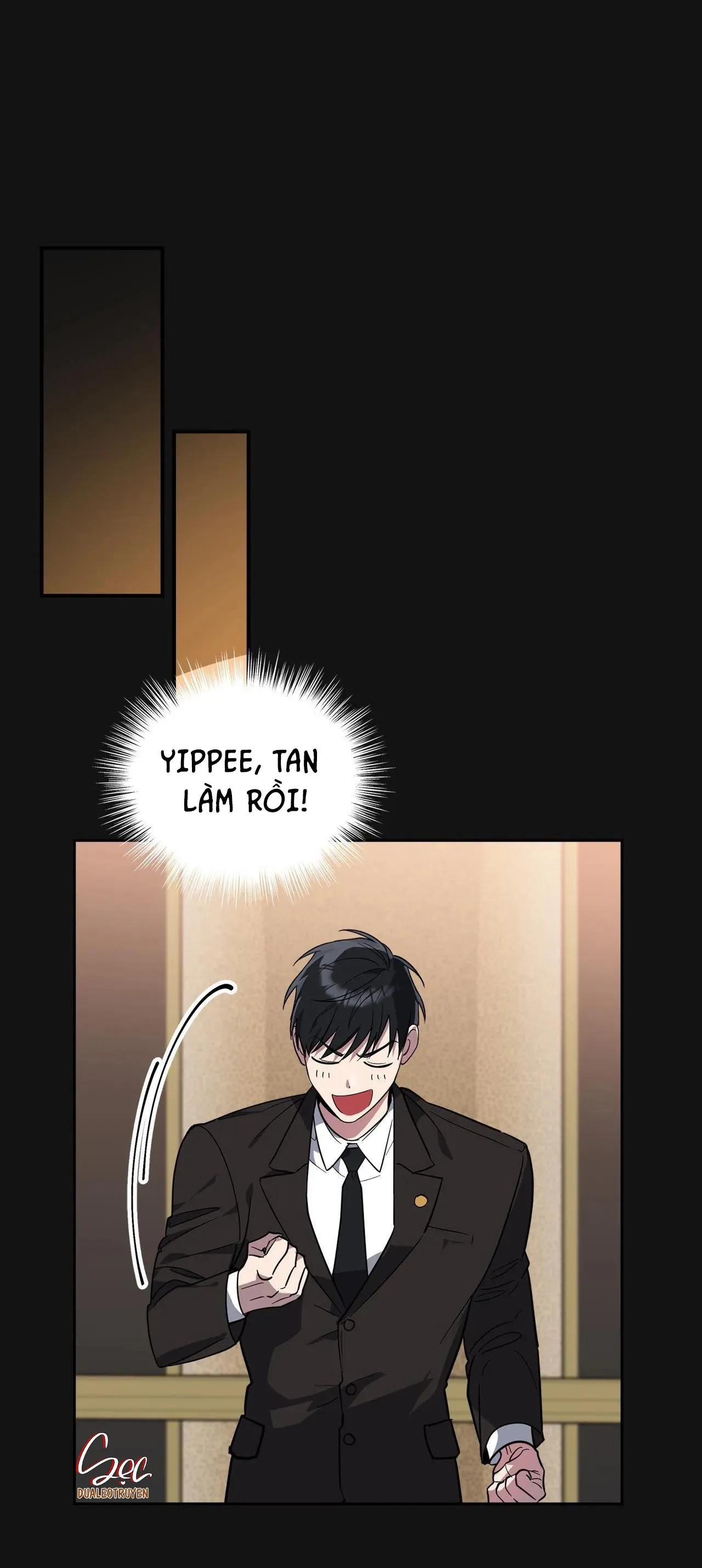 DỤC VỌNG CỦA QUÁI THÚ Chapter 4 Trang 54