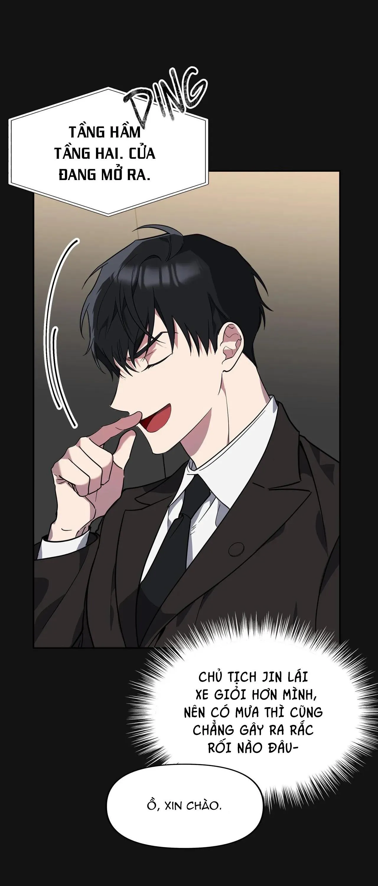 DỤC VỌNG CỦA QUÁI THÚ Chapter 4 Trang 56