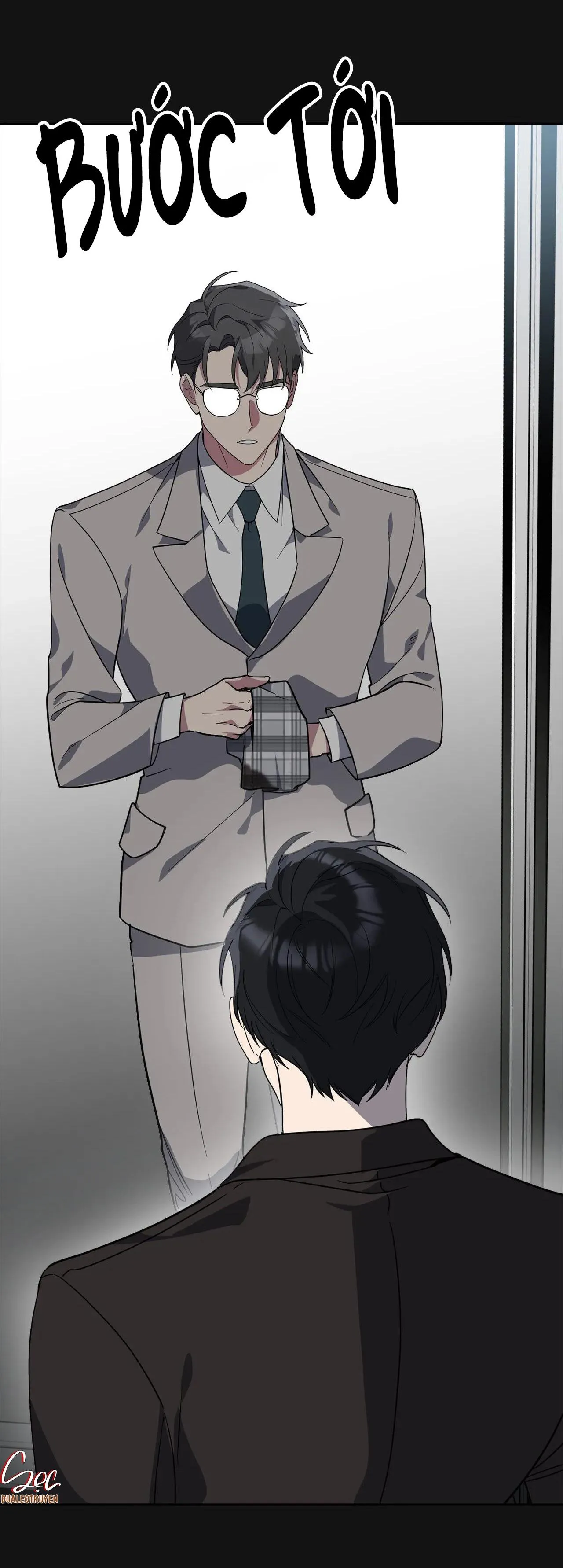 DỤC VỌNG CỦA QUÁI THÚ Chapter 4 Trang 57