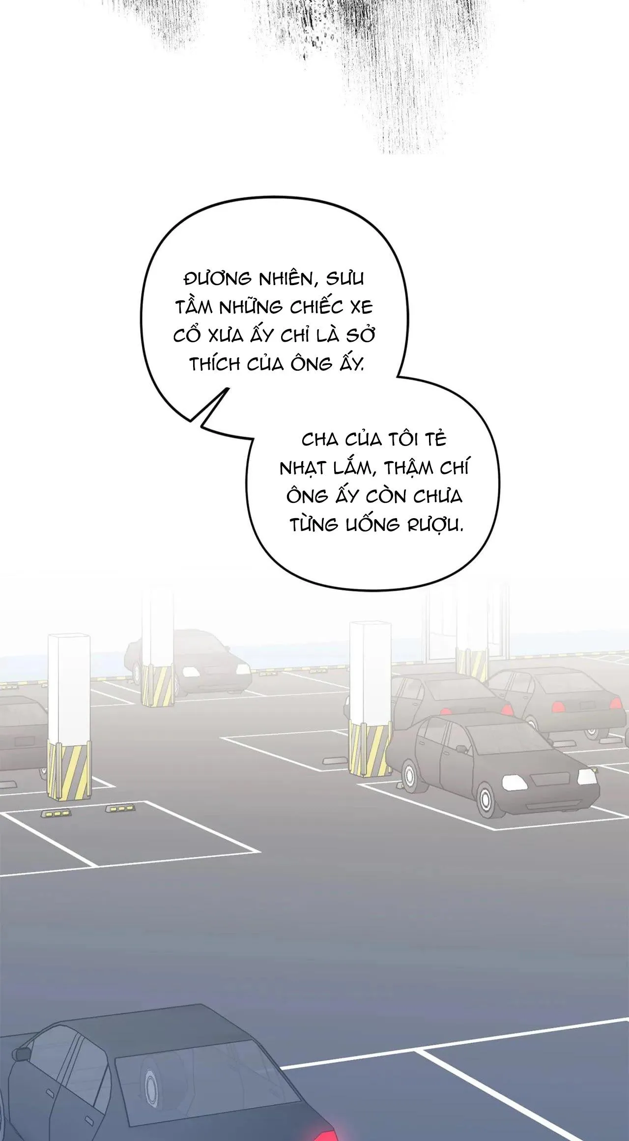 DỤC VỌNG CỦA QUÁI THÚ Chapter 5 Trang 6