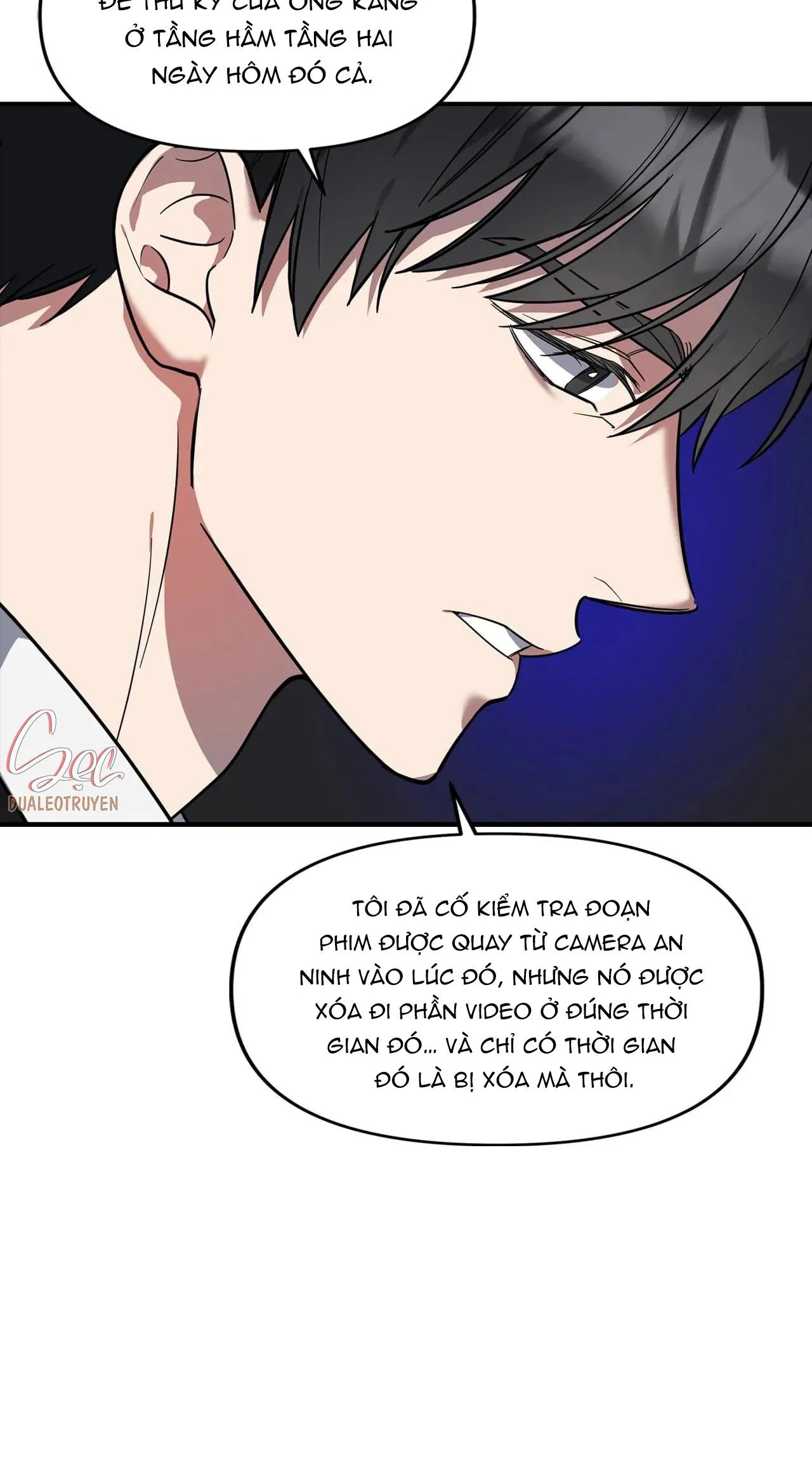 DỤC VỌNG CỦA QUÁI THÚ Chapter 5 Trang 9