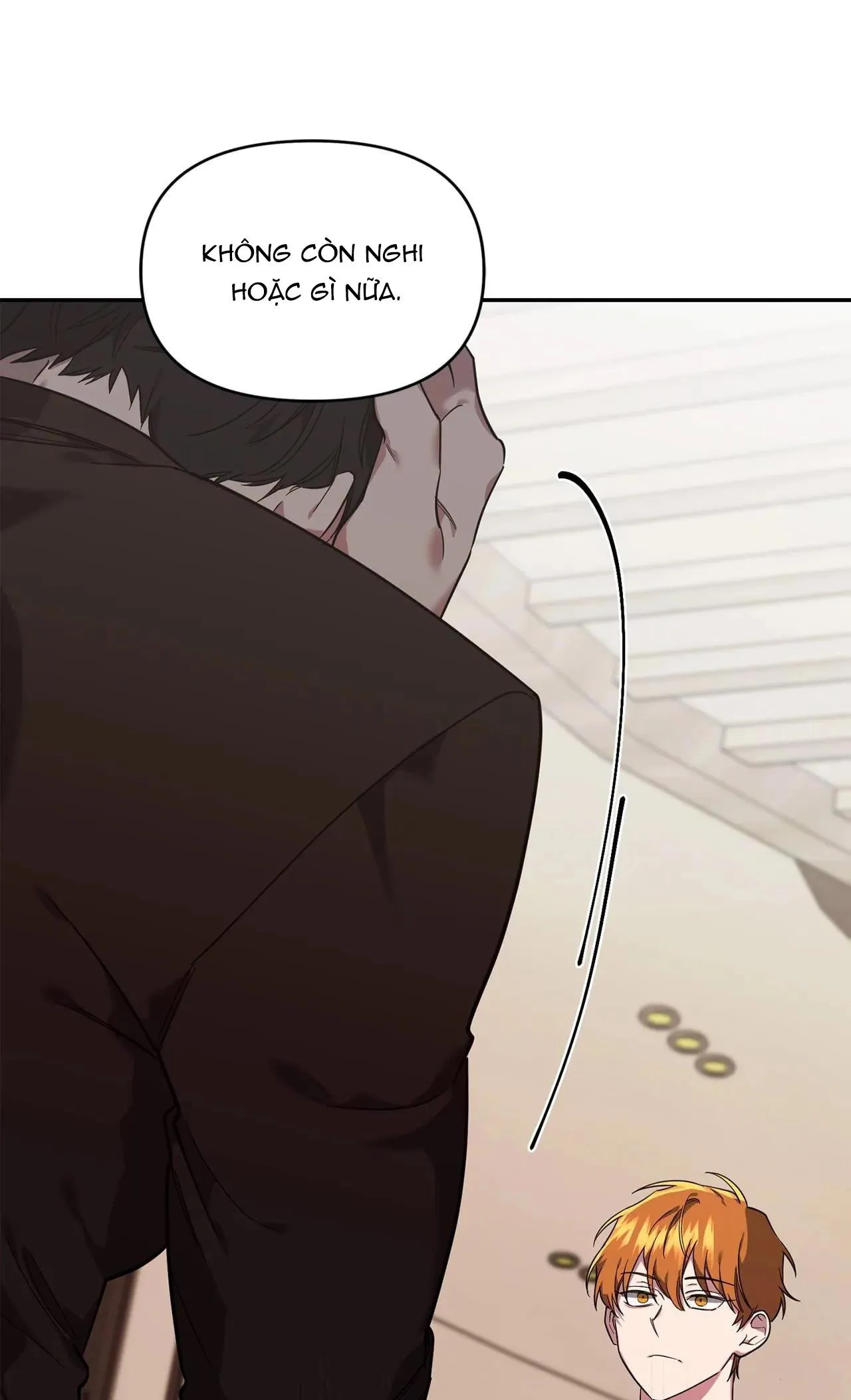 DỤC VỌNG CỦA QUÁI THÚ Chapter 5 Trang 10