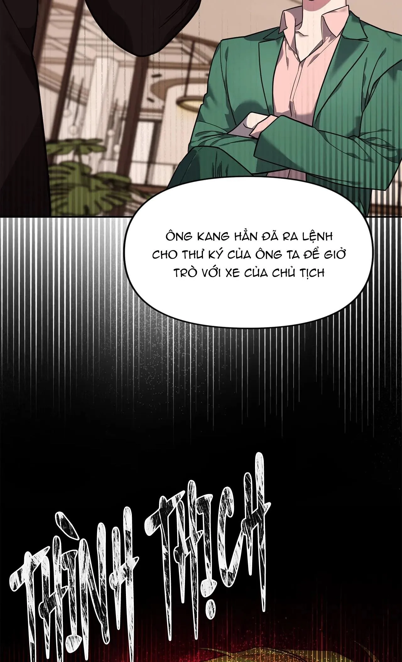 DỤC VỌNG CỦA QUÁI THÚ Chapter 5 Trang 11