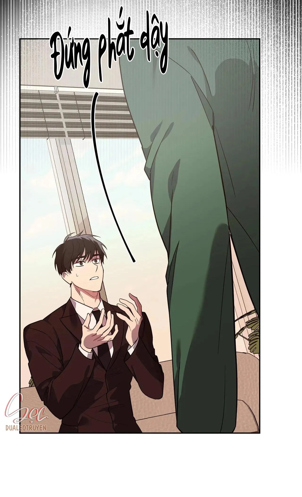 DỤC VỌNG CỦA QUÁI THÚ Chapter 5 Trang 17