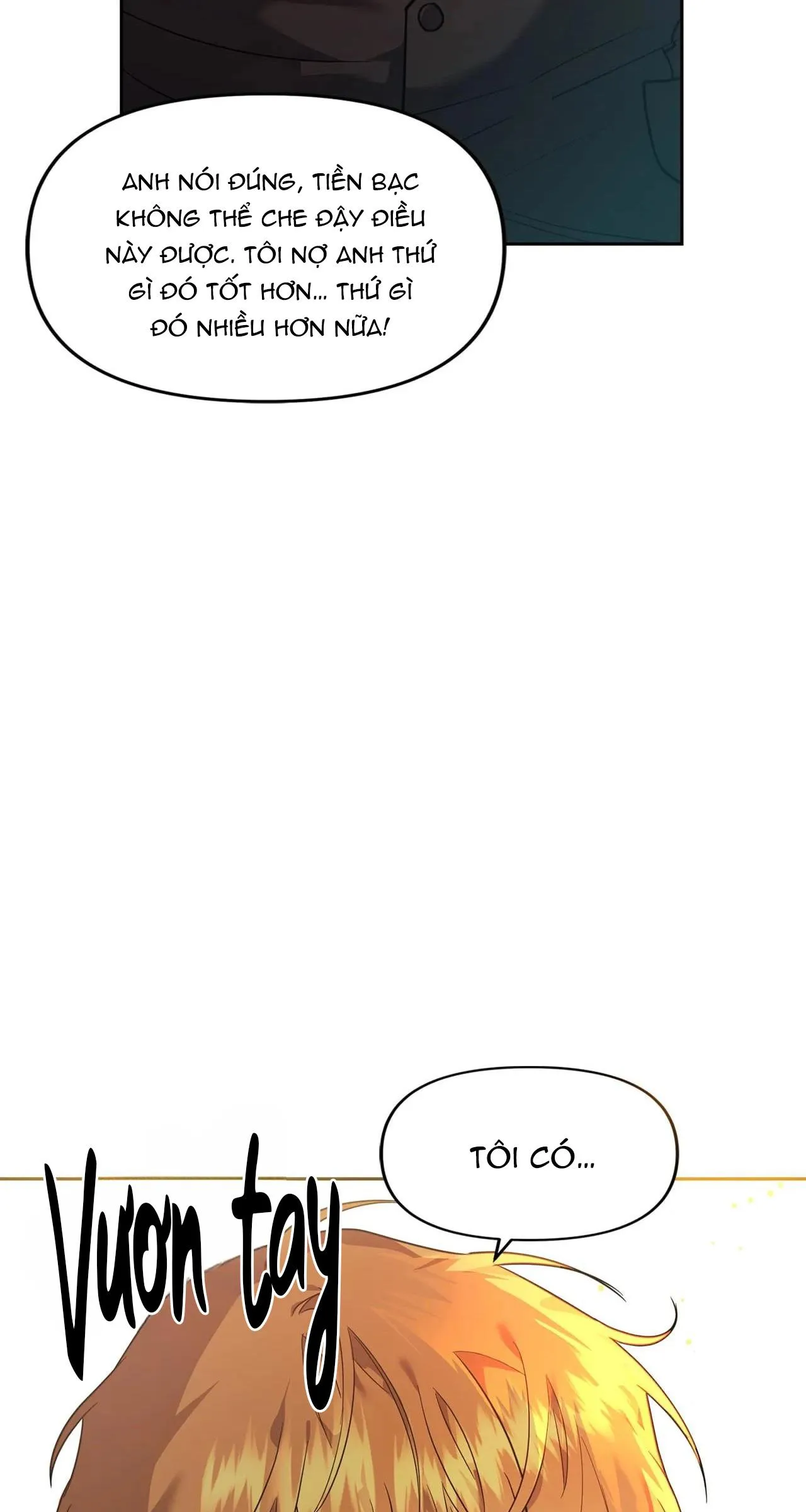 DỤC VỌNG CỦA QUÁI THÚ Chapter 5 Trang 20