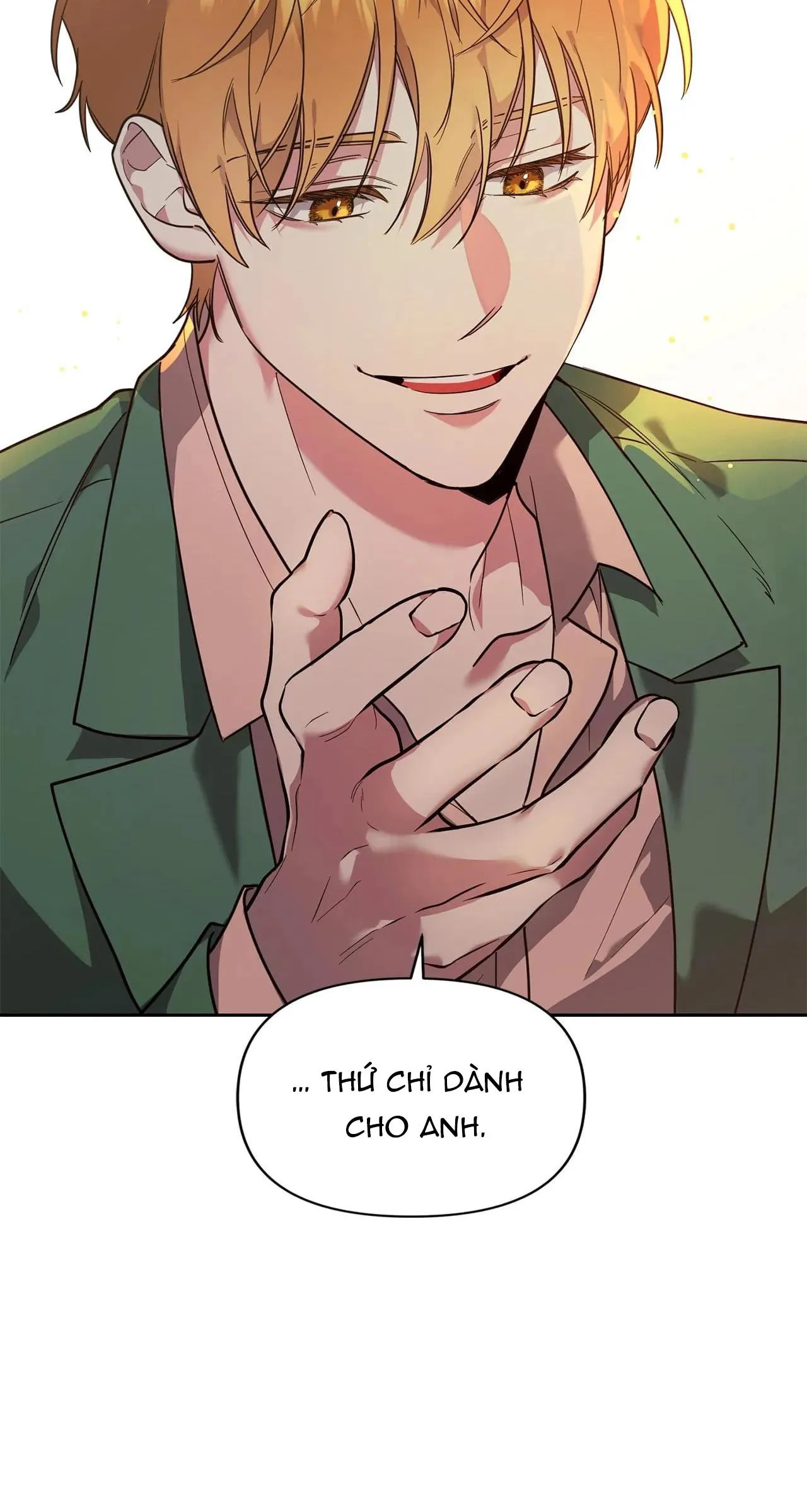 DỤC VỌNG CỦA QUÁI THÚ Chapter 5 Trang 21