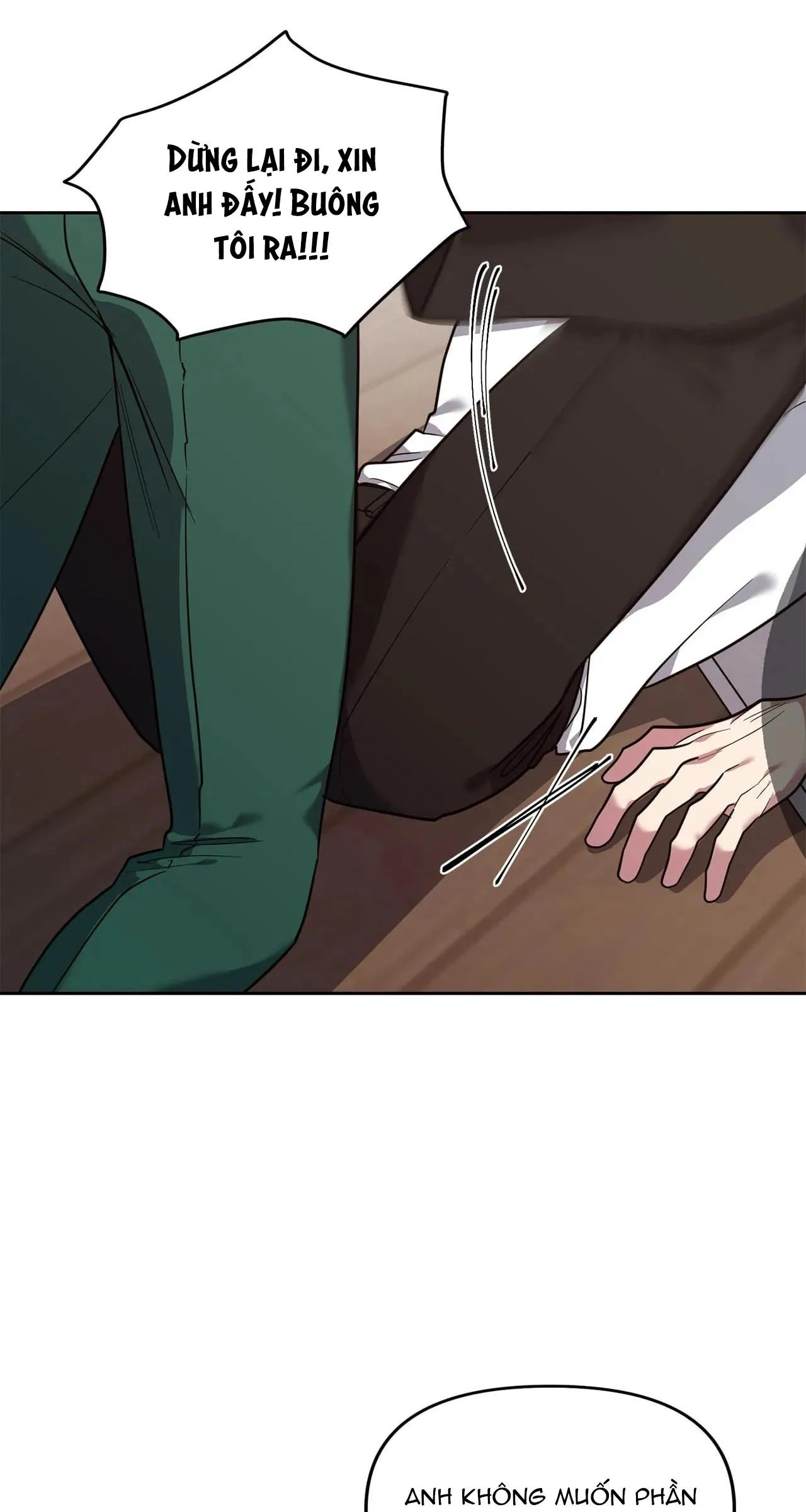 DỤC VỌNG CỦA QUÁI THÚ Chapter 5 Trang 24