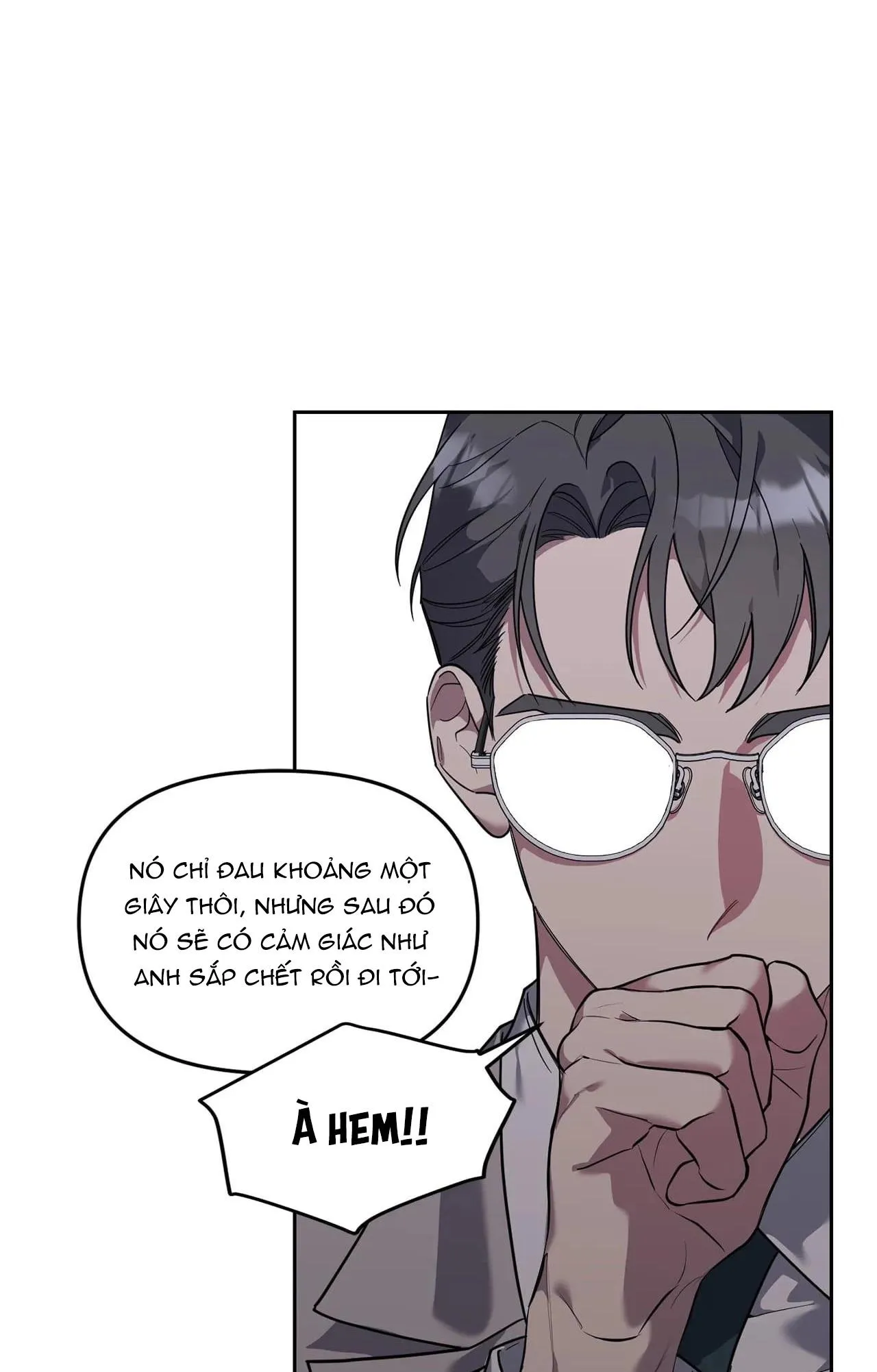 DỤC VỌNG CỦA QUÁI THÚ Chapter 5 Trang 27