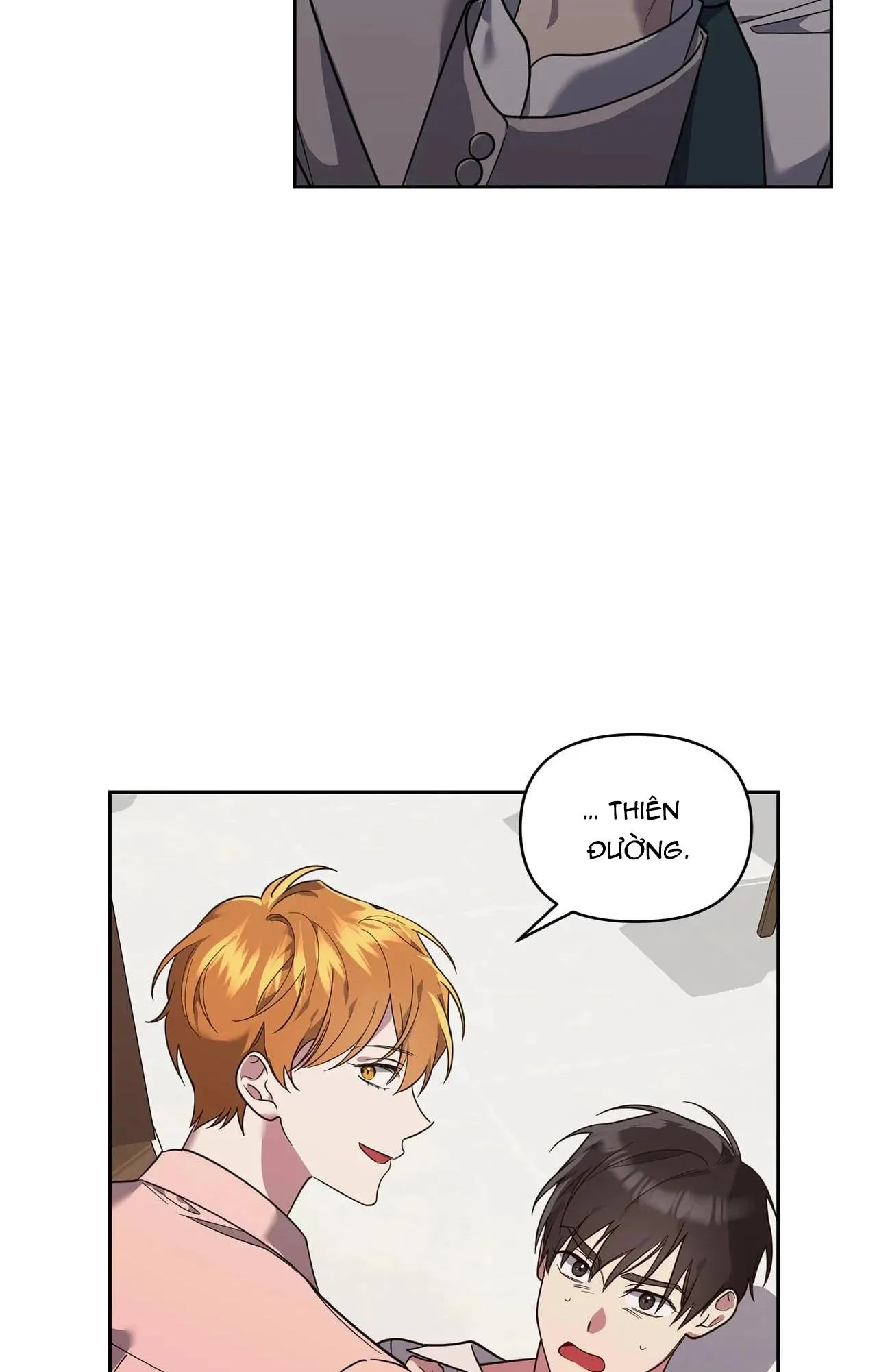 DỤC VỌNG CỦA QUÁI THÚ Chapter 5 Trang 28