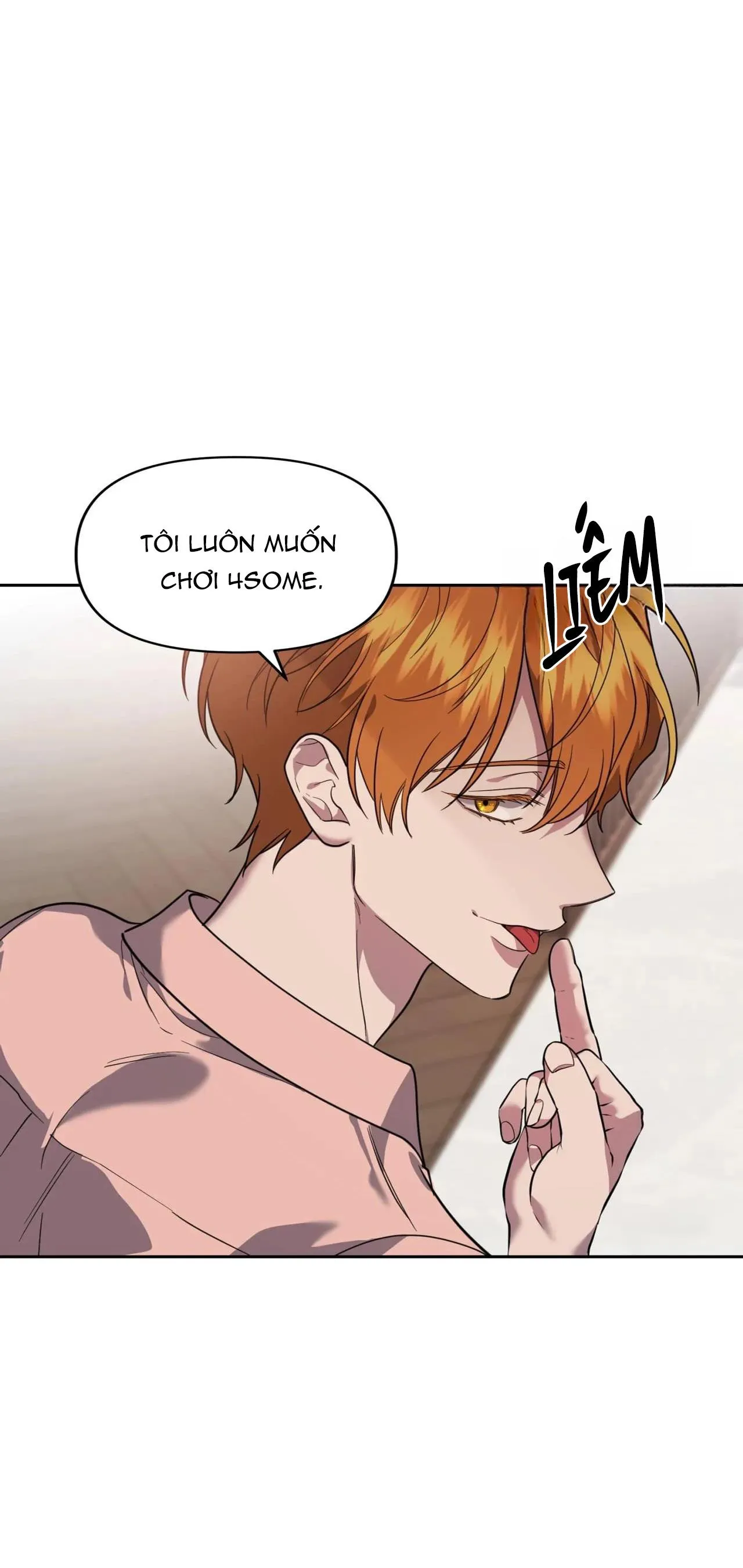 DỤC VỌNG CỦA QUÁI THÚ Chapter 5 Trang 35