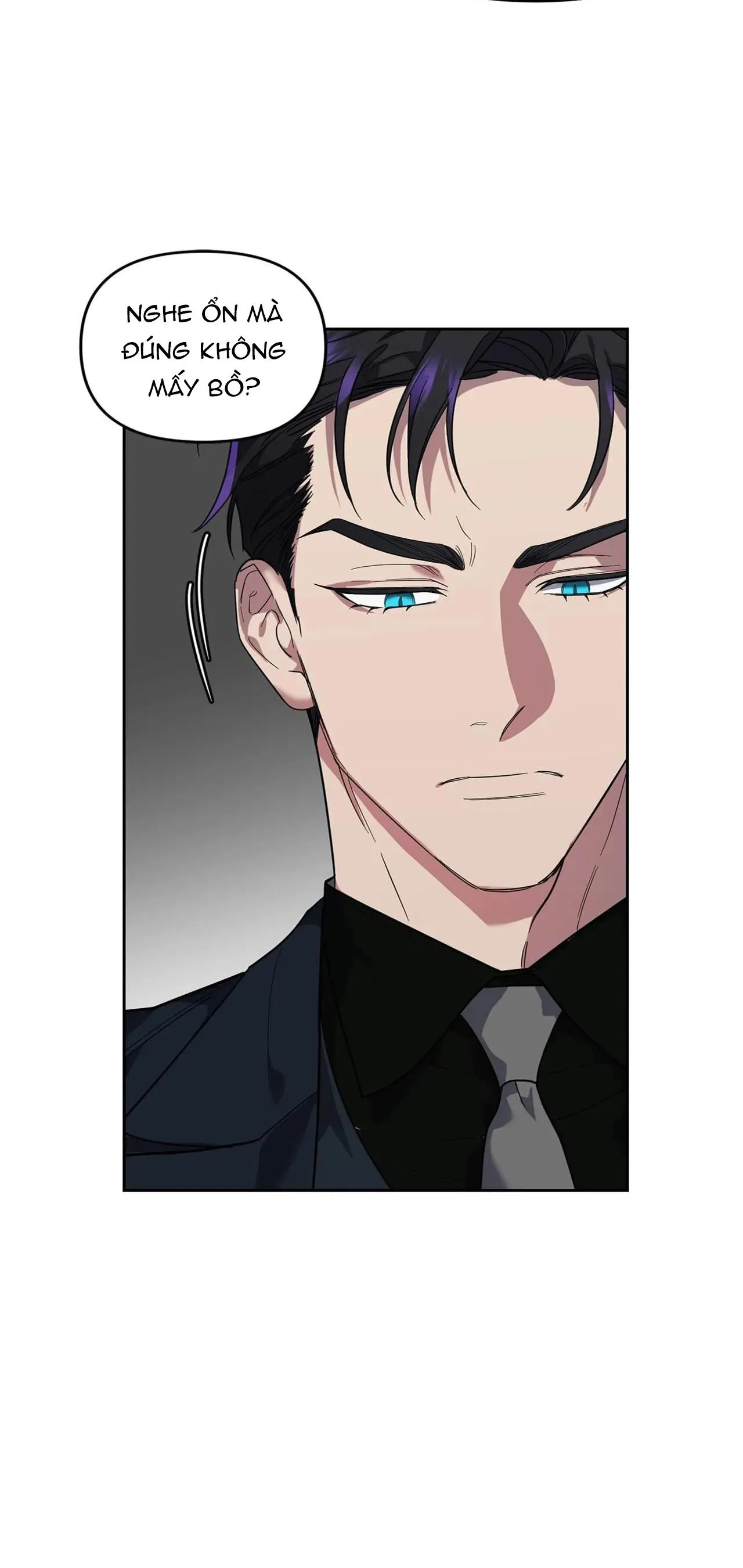 DỤC VỌNG CỦA QUÁI THÚ Chapter 5 Trang 38