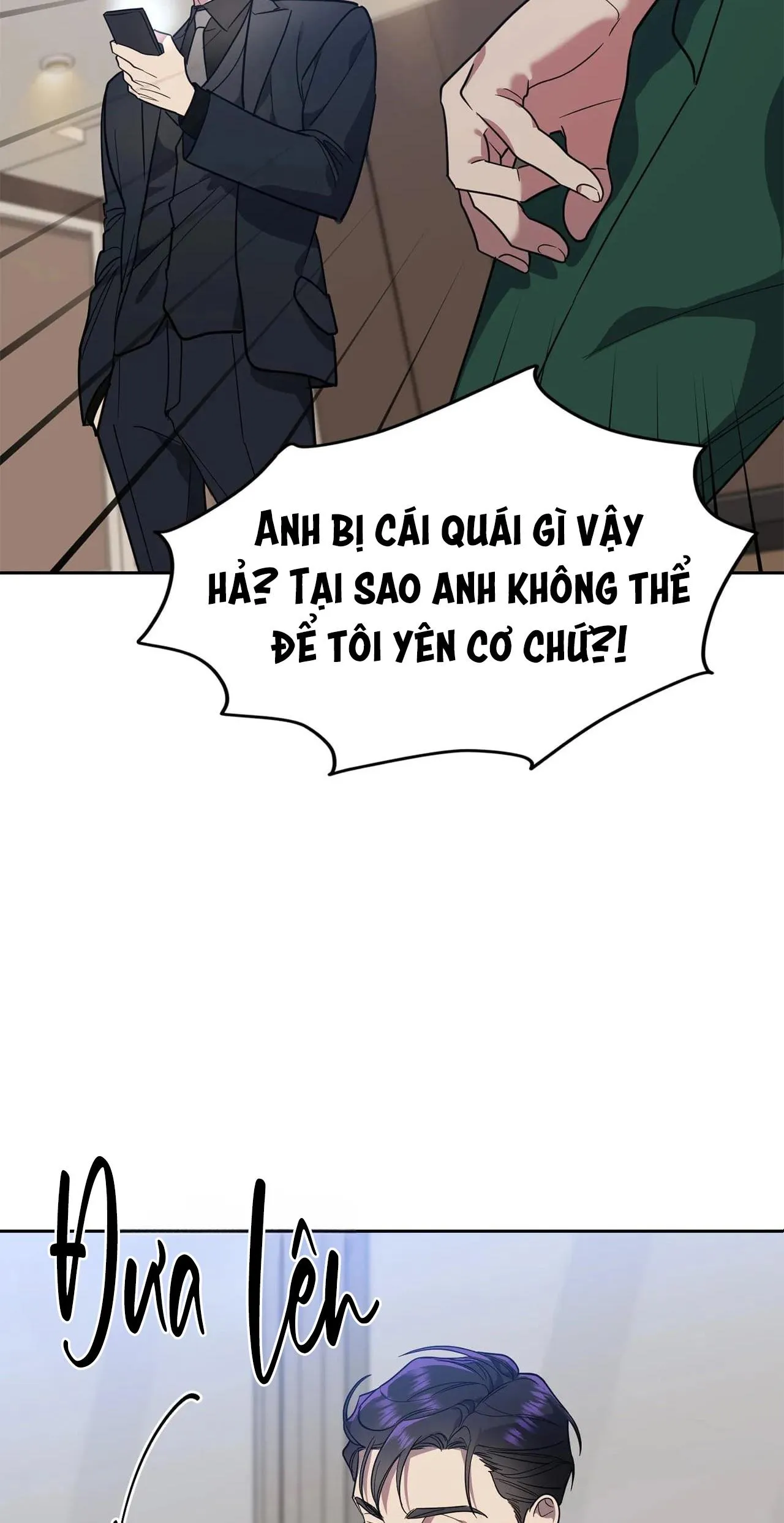 DỤC VỌNG CỦA QUÁI THÚ Chapter 5 Trang 48