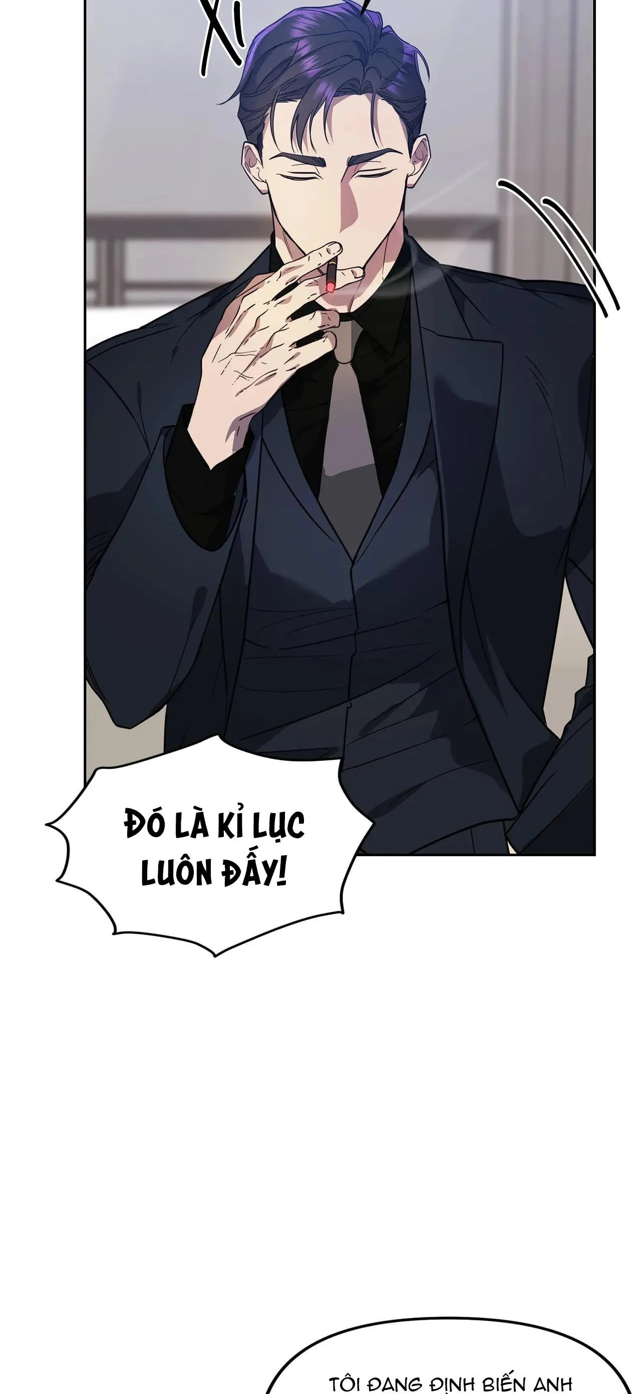 DỤC VỌNG CỦA QUÁI THÚ Chapter 5 Trang 52