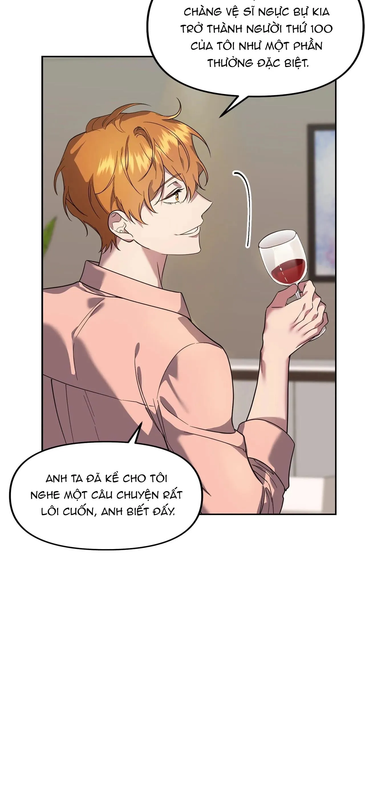 DỤC VỌNG CỦA QUÁI THÚ Chapter 5 Trang 53