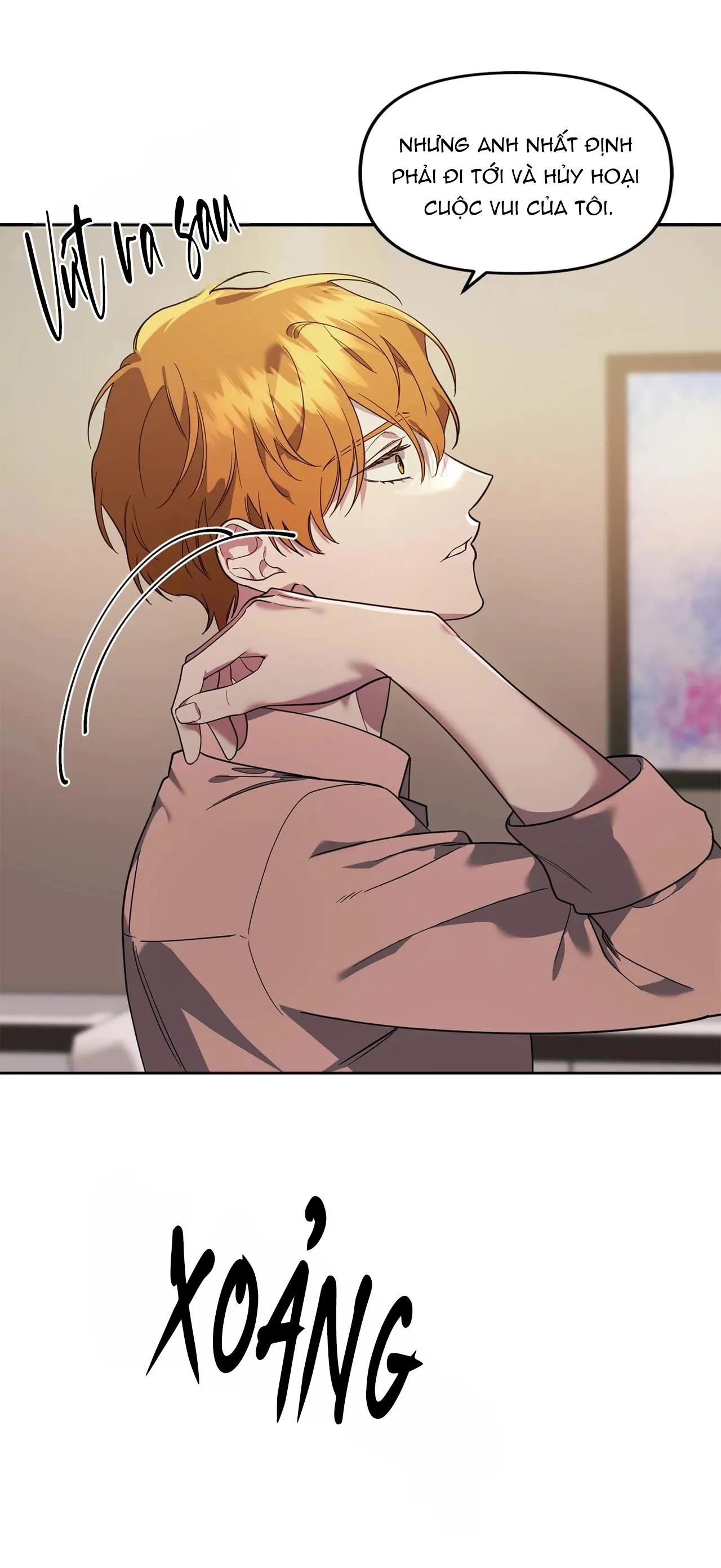 DỤC VỌNG CỦA QUÁI THÚ Chapter 5 Trang 54