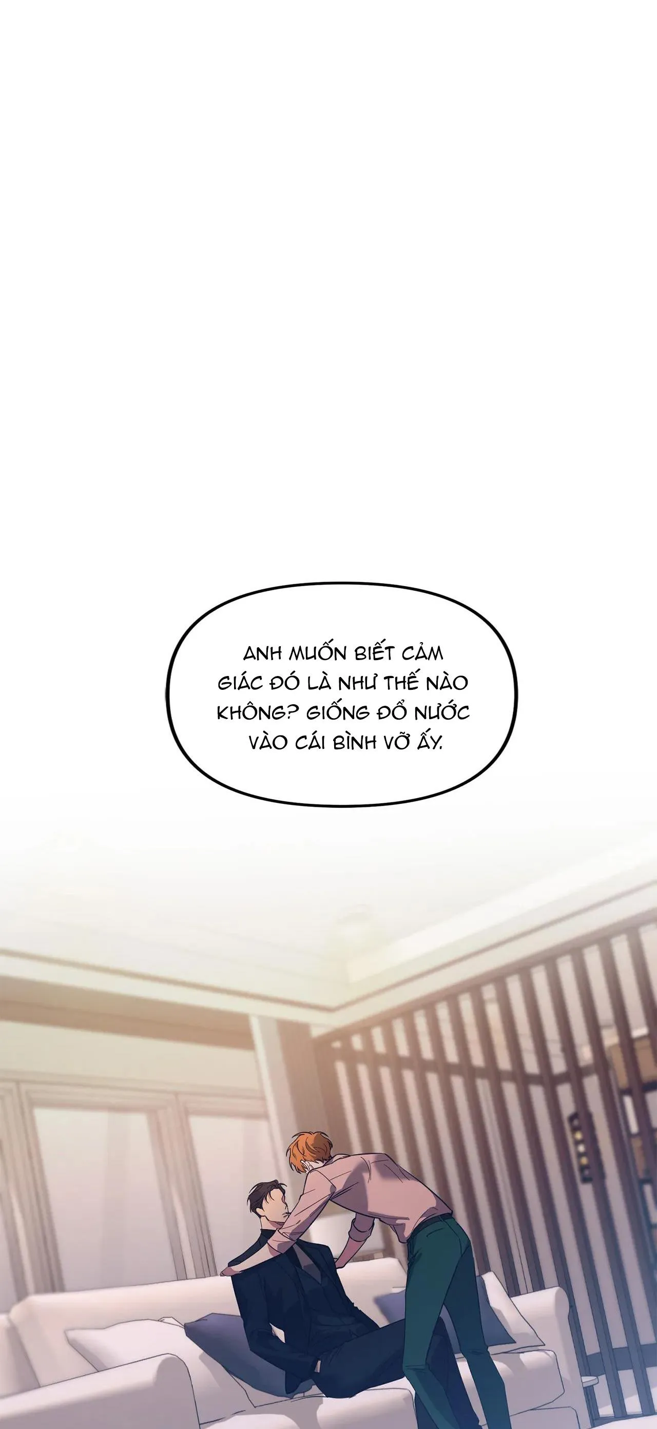 DỤC VỌNG CỦA QUÁI THÚ Chapter 5 Trang 55