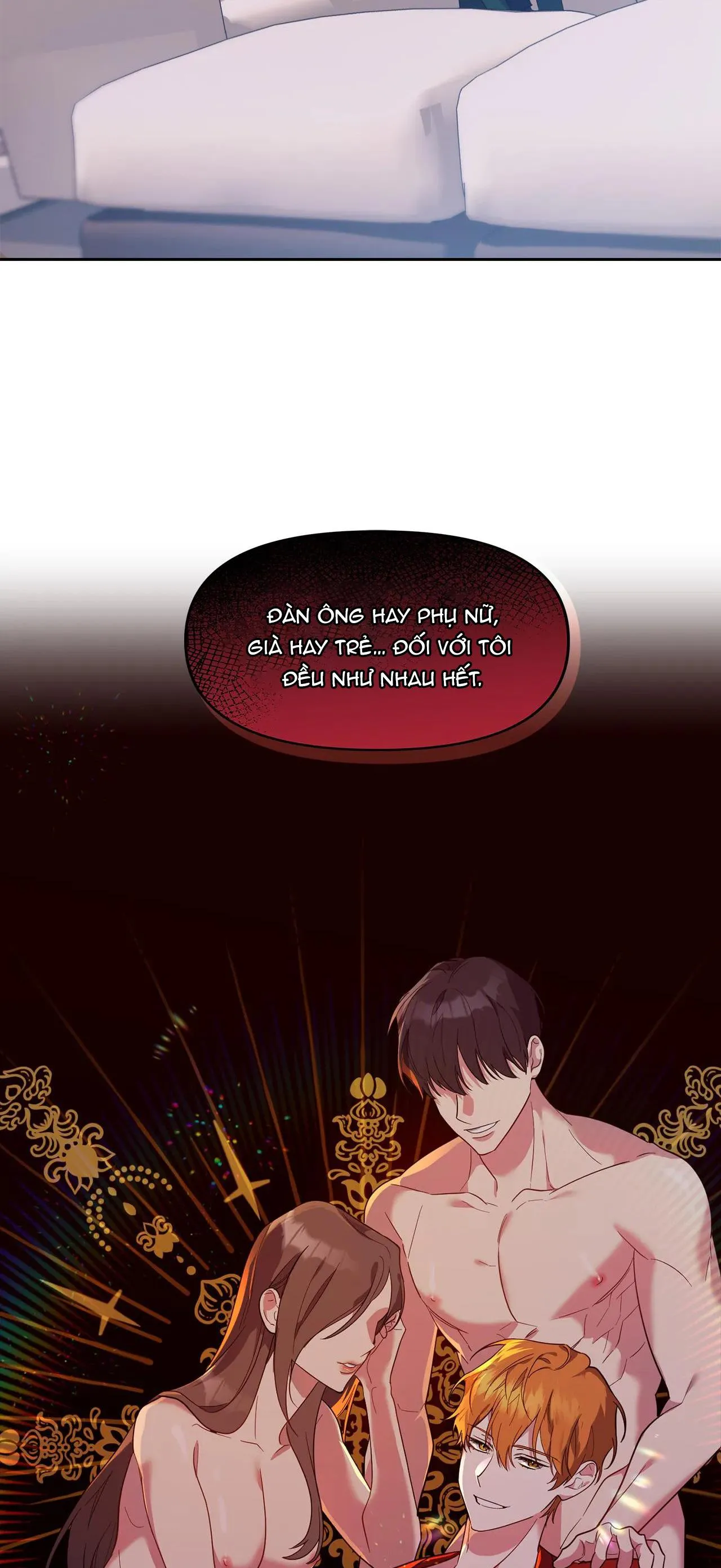 DỤC VỌNG CỦA QUÁI THÚ Chapter 5 Trang 56